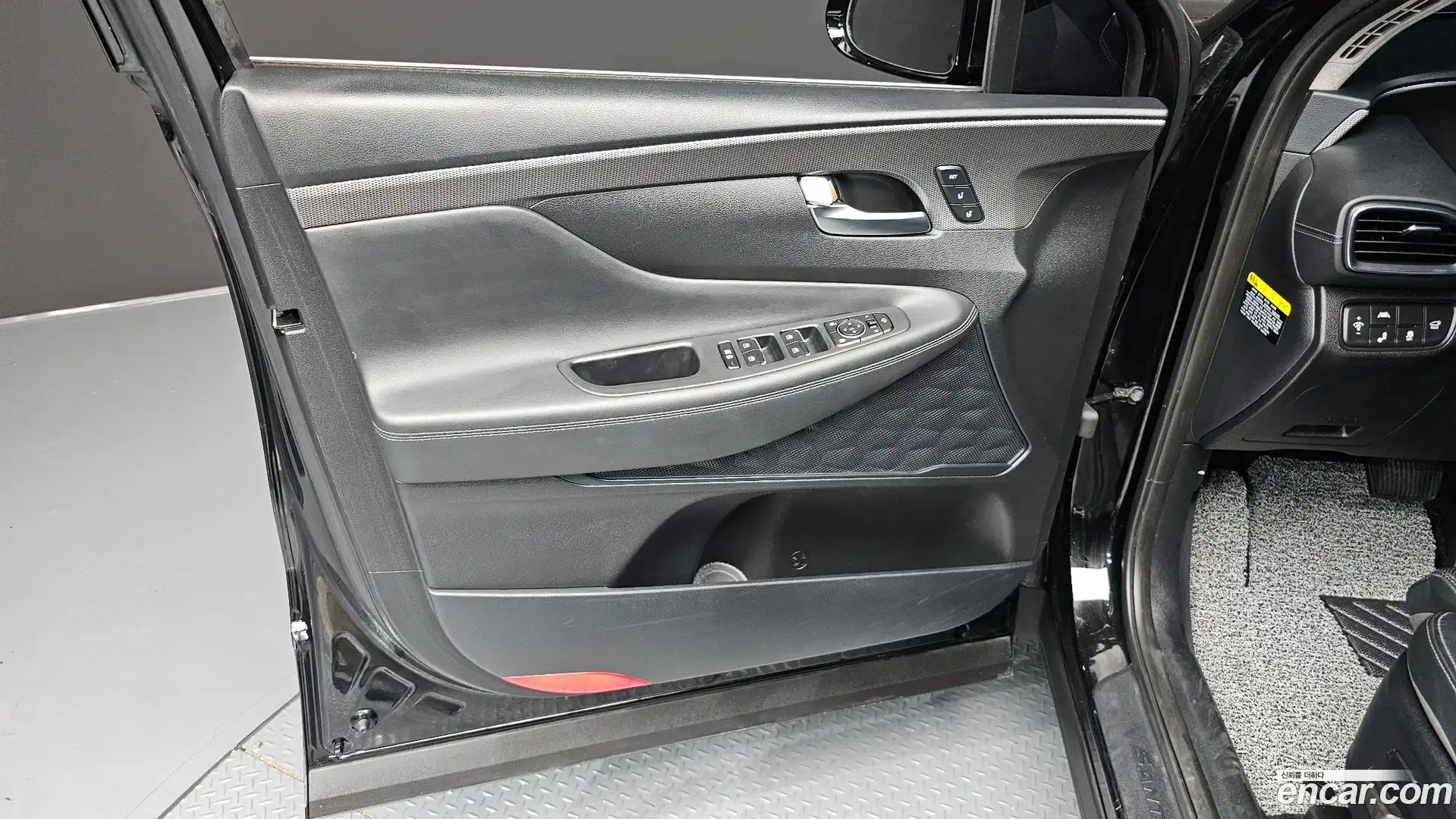 Santafe Hyundai 2019.2-INNER-034