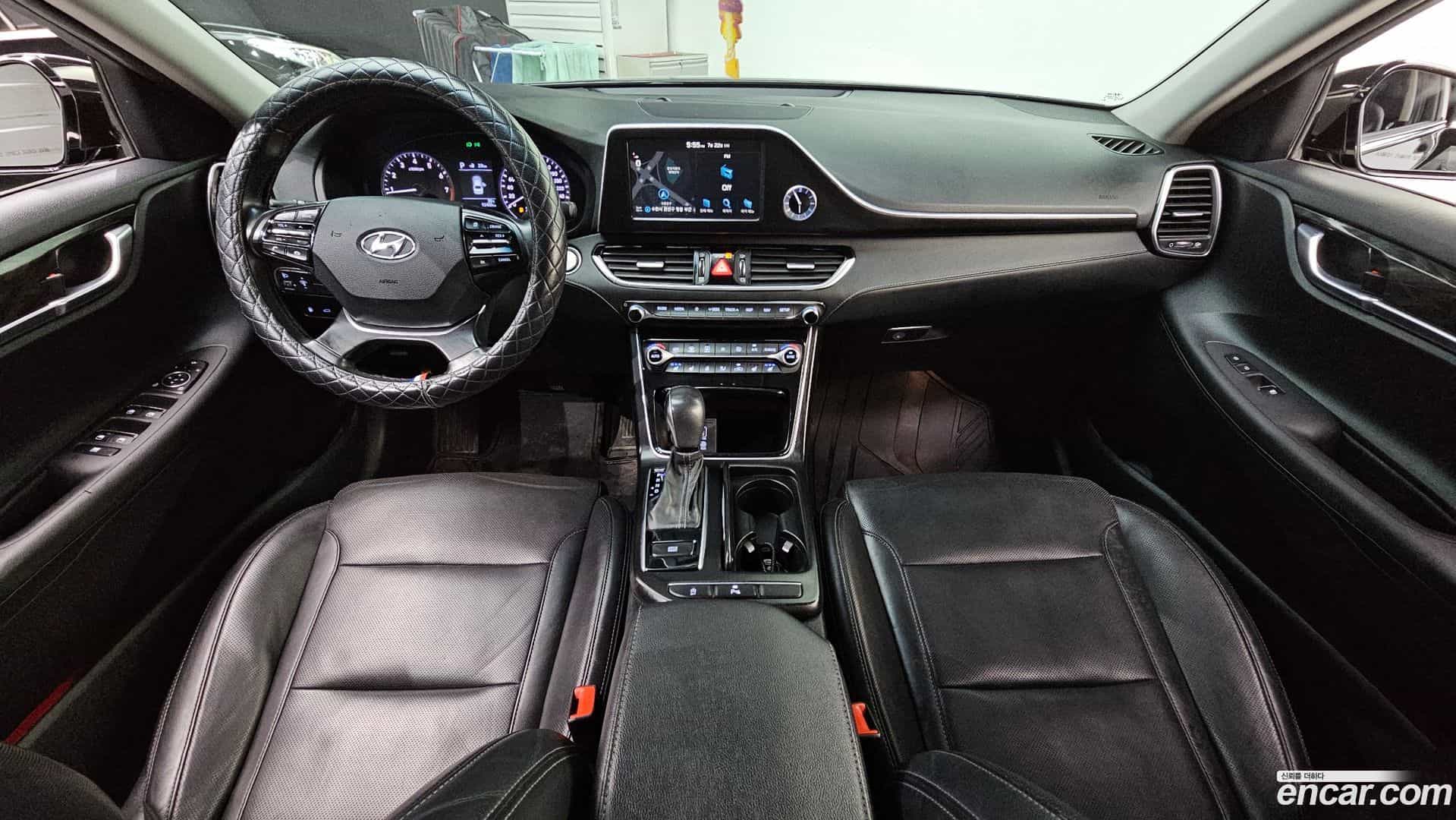 Grandeur Hyundai 2017.3-INNER-007