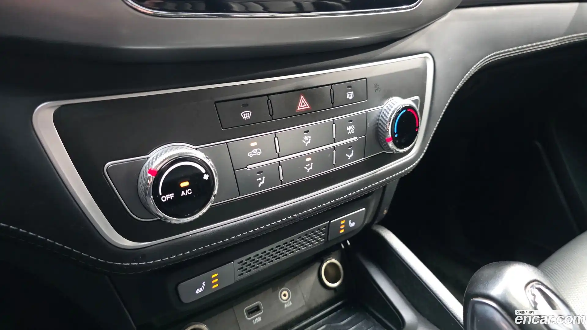 Rexton KG Mobility 2019.7-OPTION-020