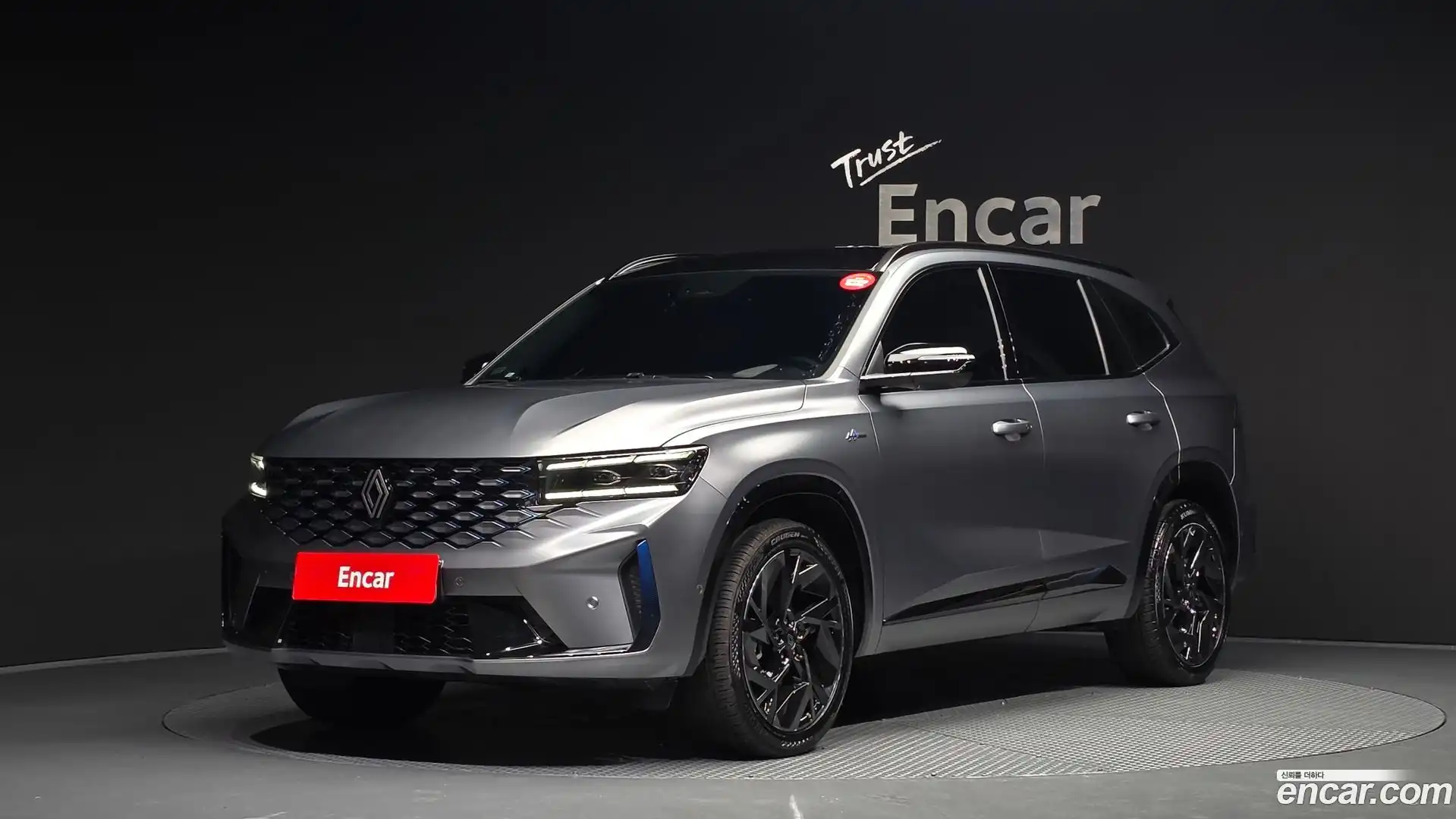 Grand Koleos Renault Korea 2024.10-OUTER-001