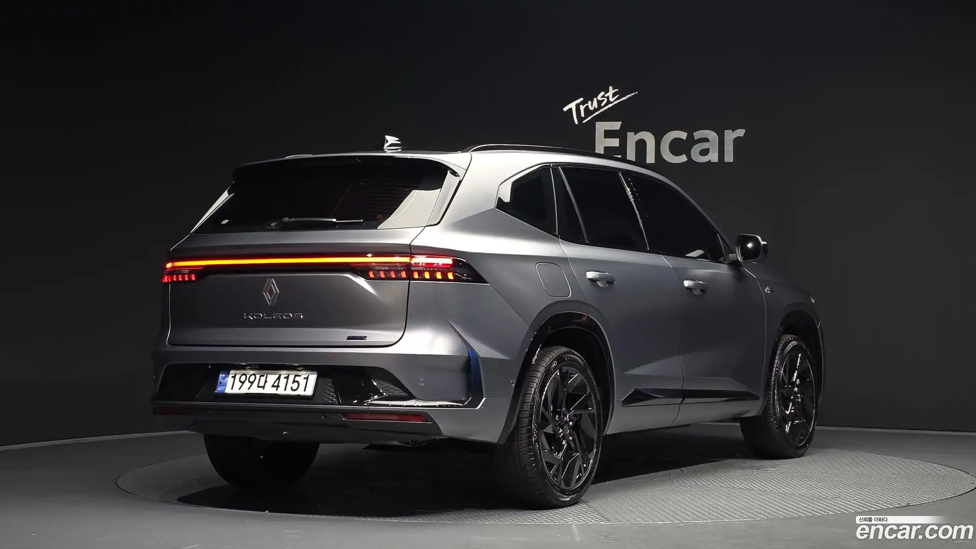 Grand Koleos Renault Korea 2024.10-OUTER-002