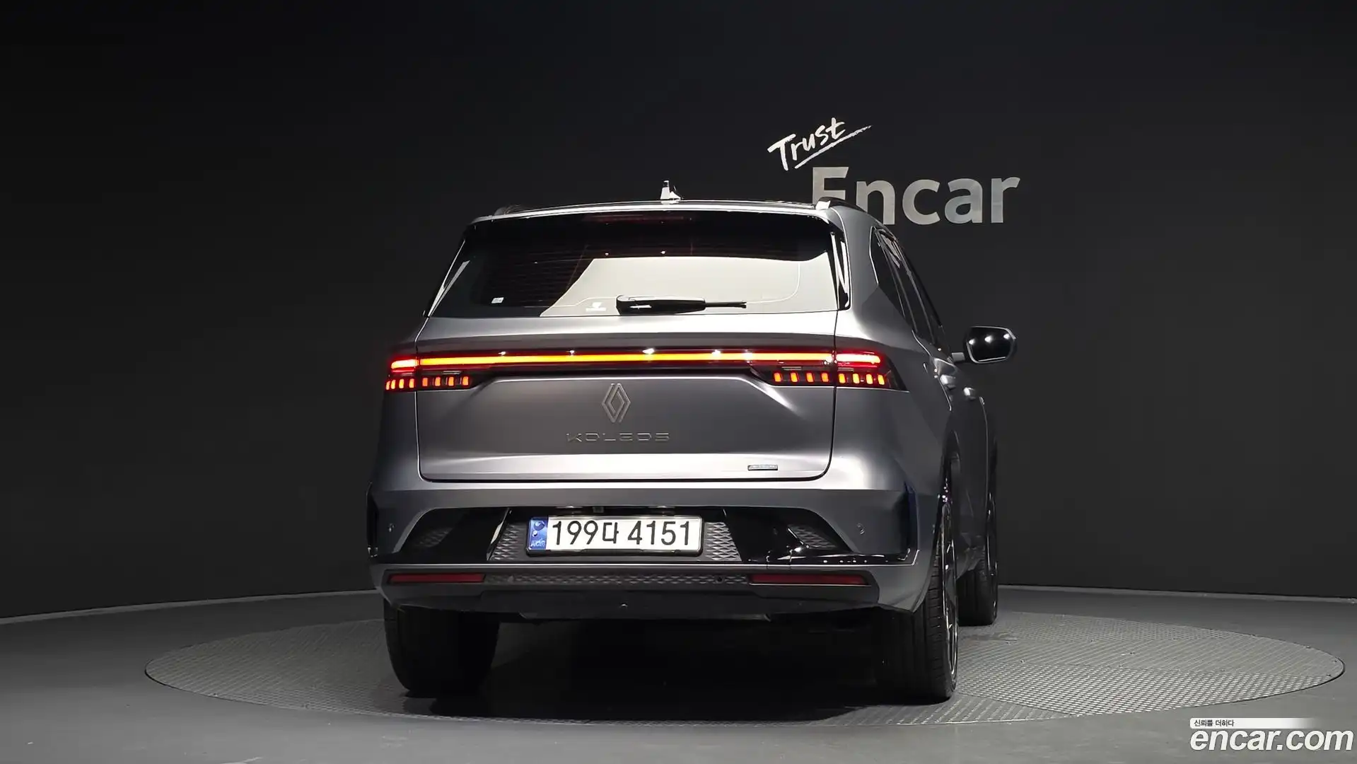 Grand Koleos Renault Korea 2024.10-OUTER-004