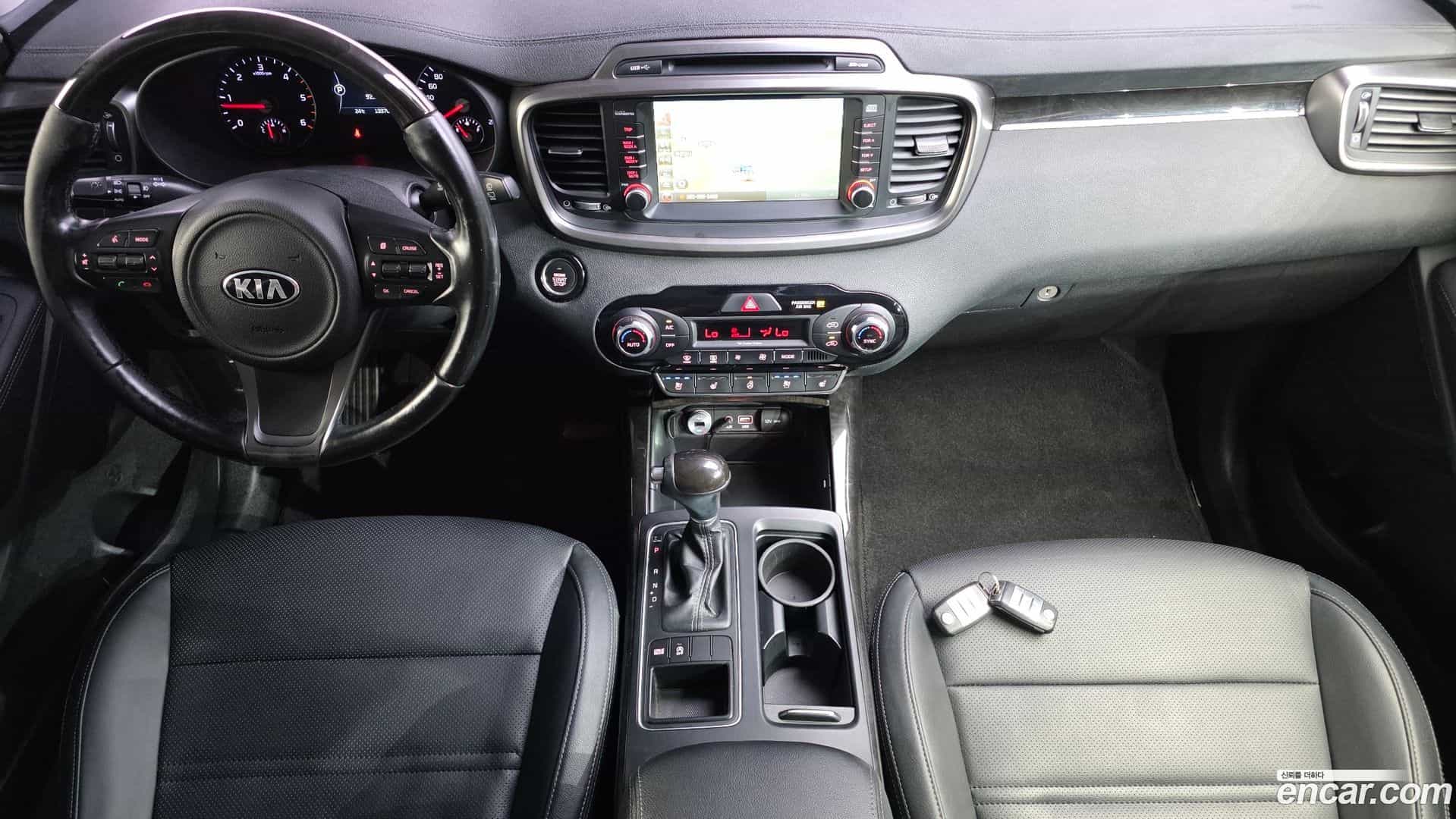 Sorento Kia 2016.8-INNER-007