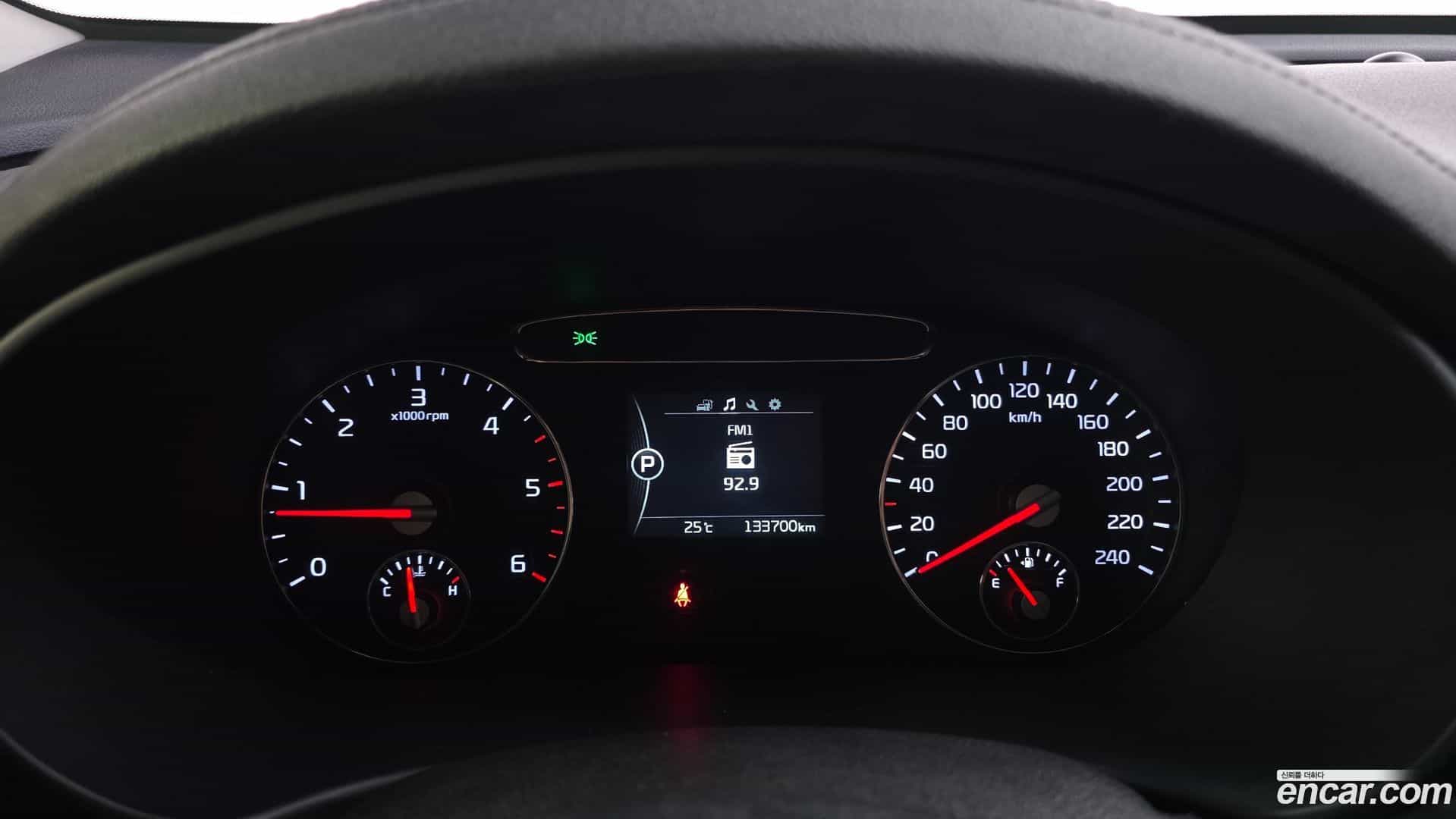 Sorento Kia 2016.8-INNER-008