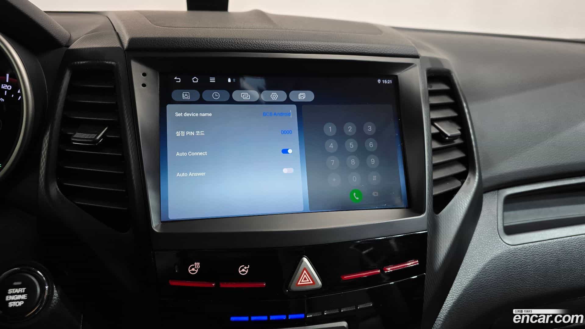 TIBOLI KG Mobility 2018.4-OPTION-020