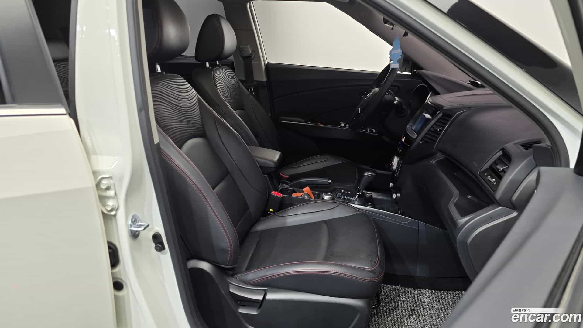 TIBOLI KG Mobility 2018.4-INNER-036