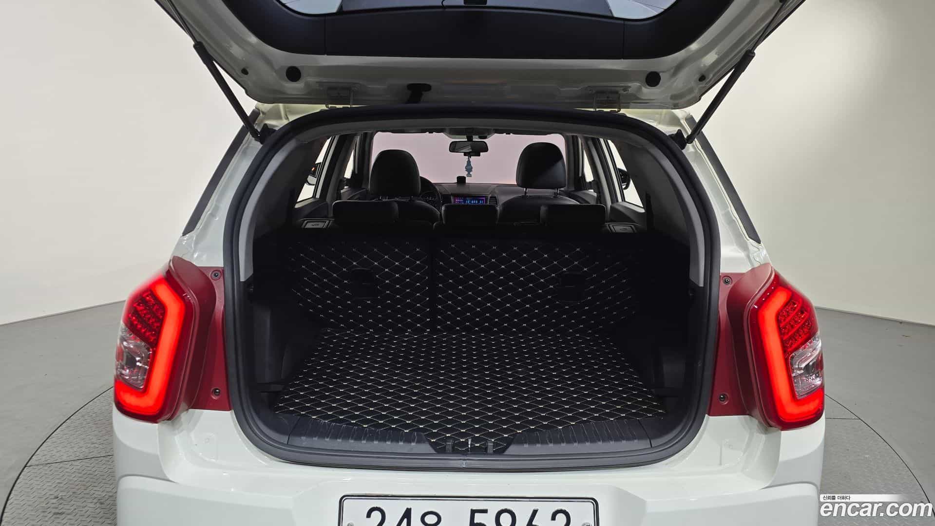 TIBOLI KG Mobility 2018.4-OPTION-040