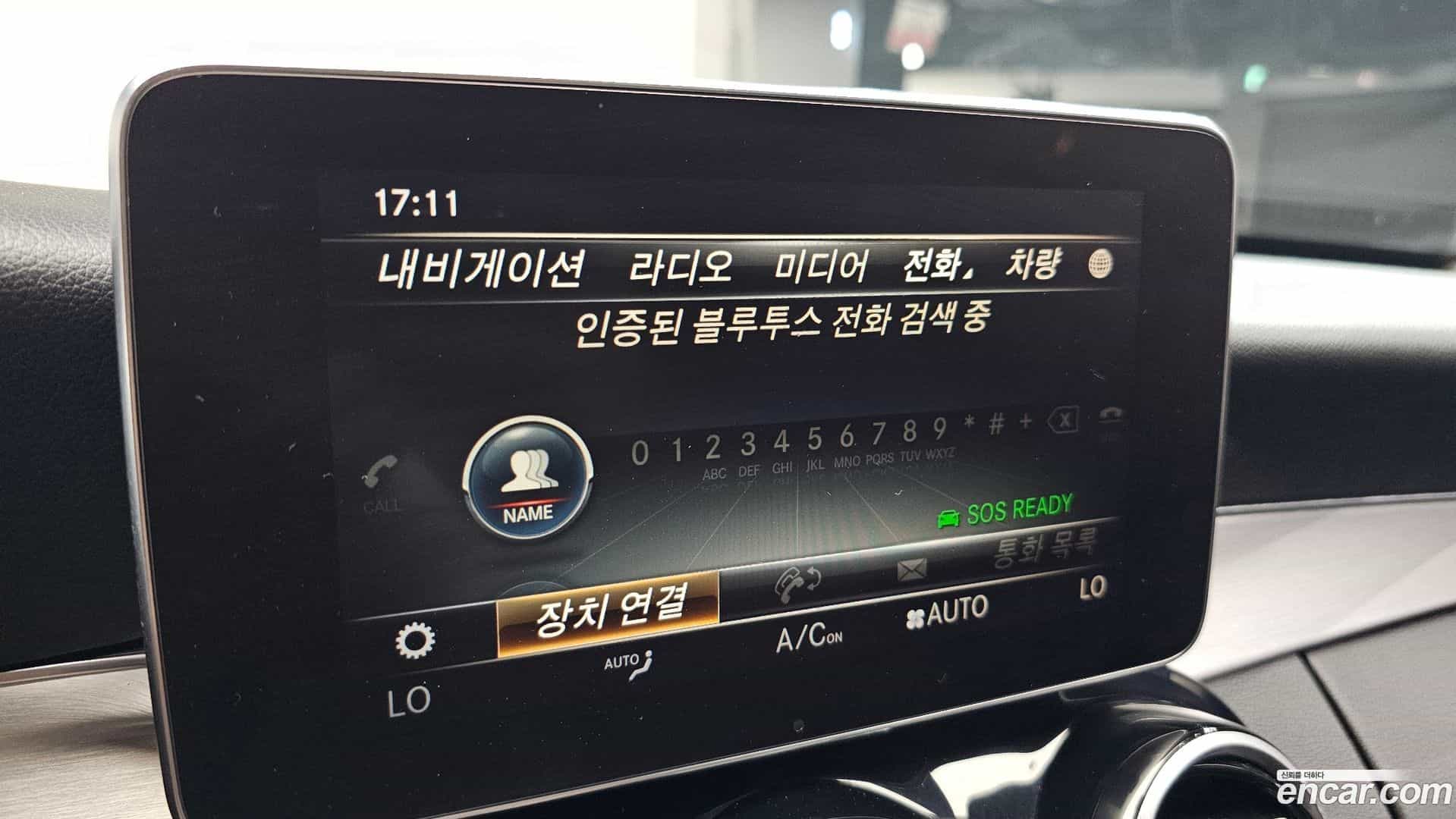 C-Class Mercedes-Benz 2018.1-OPTION-040