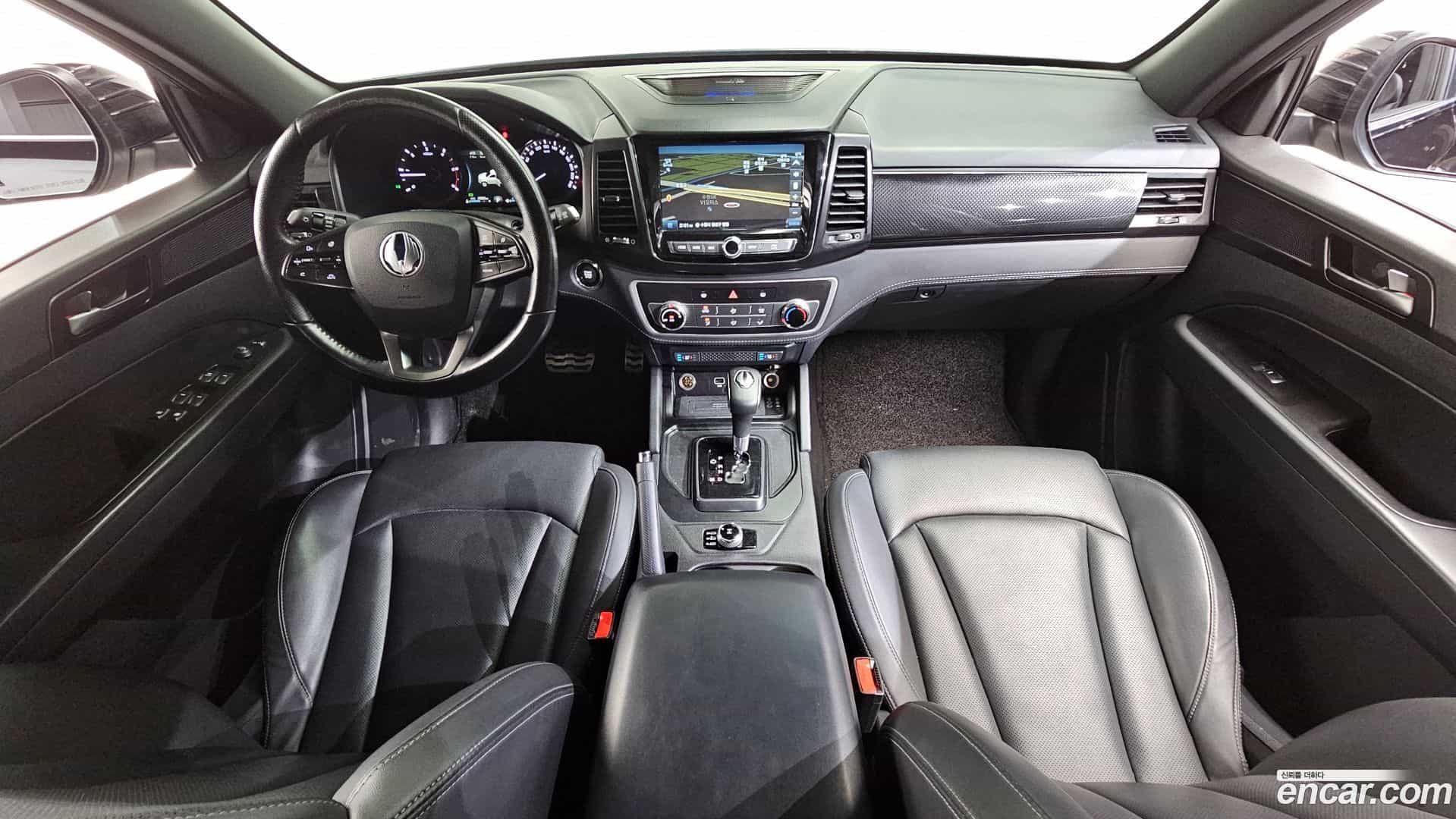 Rexton KG Mobility 2020.9-INNER-007