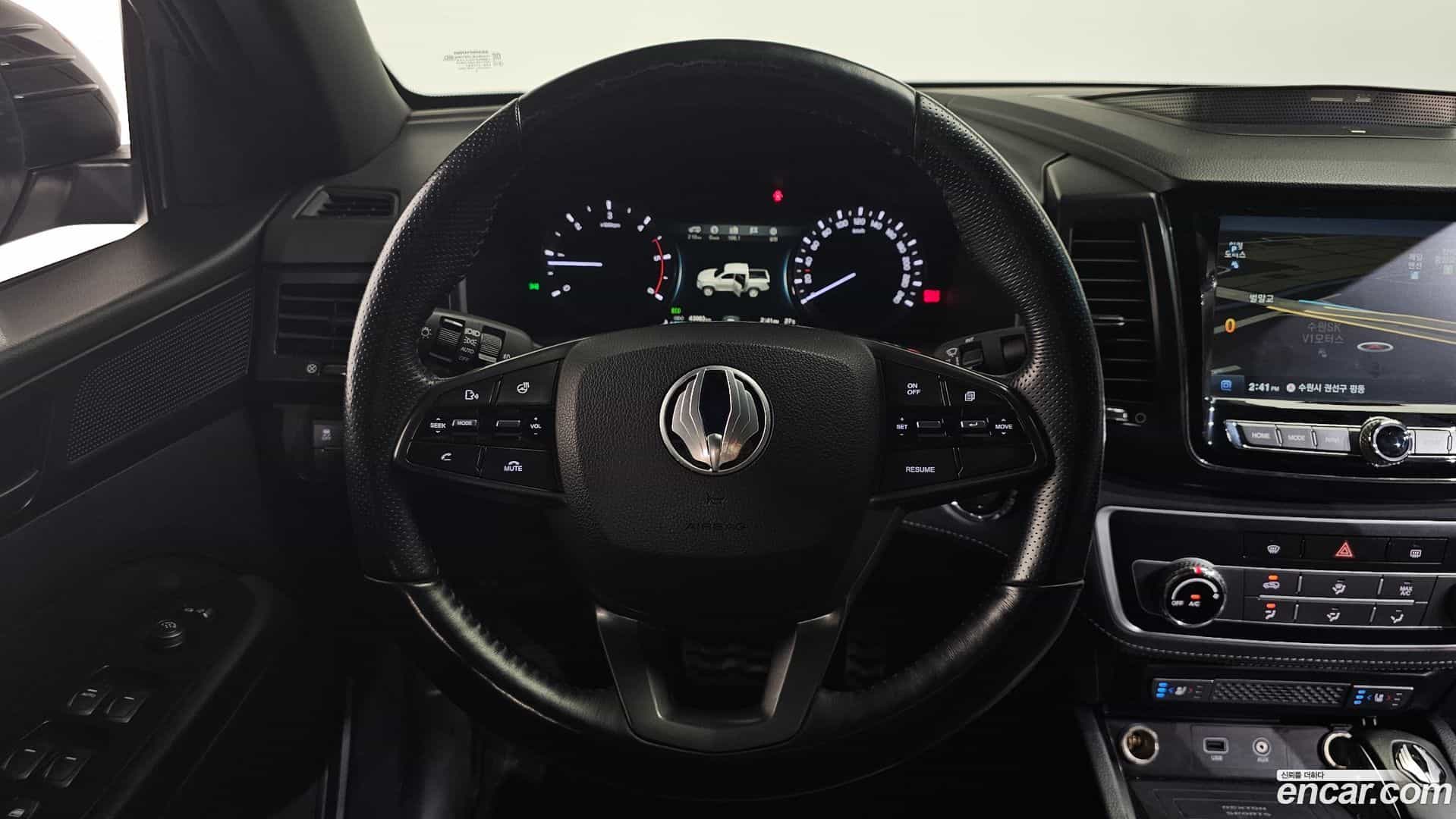Rexton KG Mobility 2020.9-OPTION-018