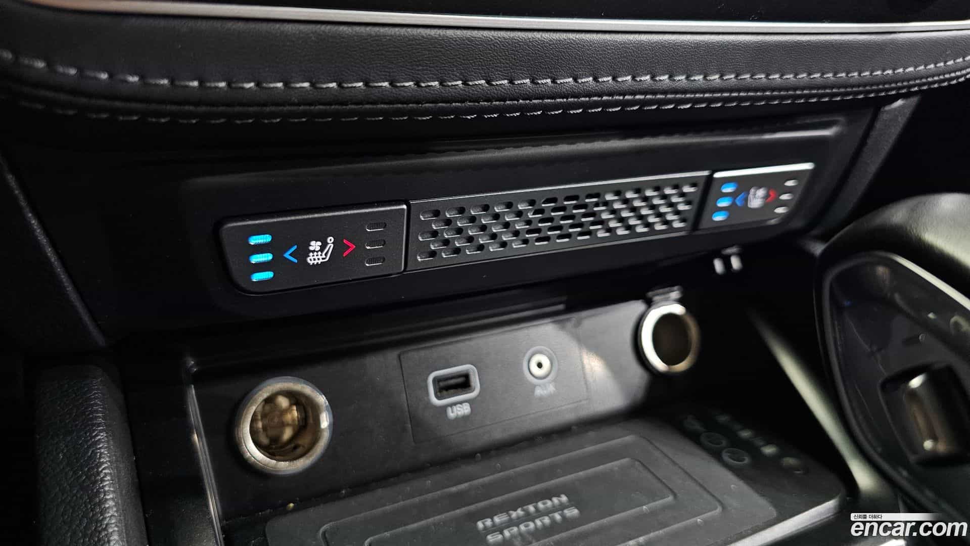 Rexton KG Mobility 2020.9-OPTION-019