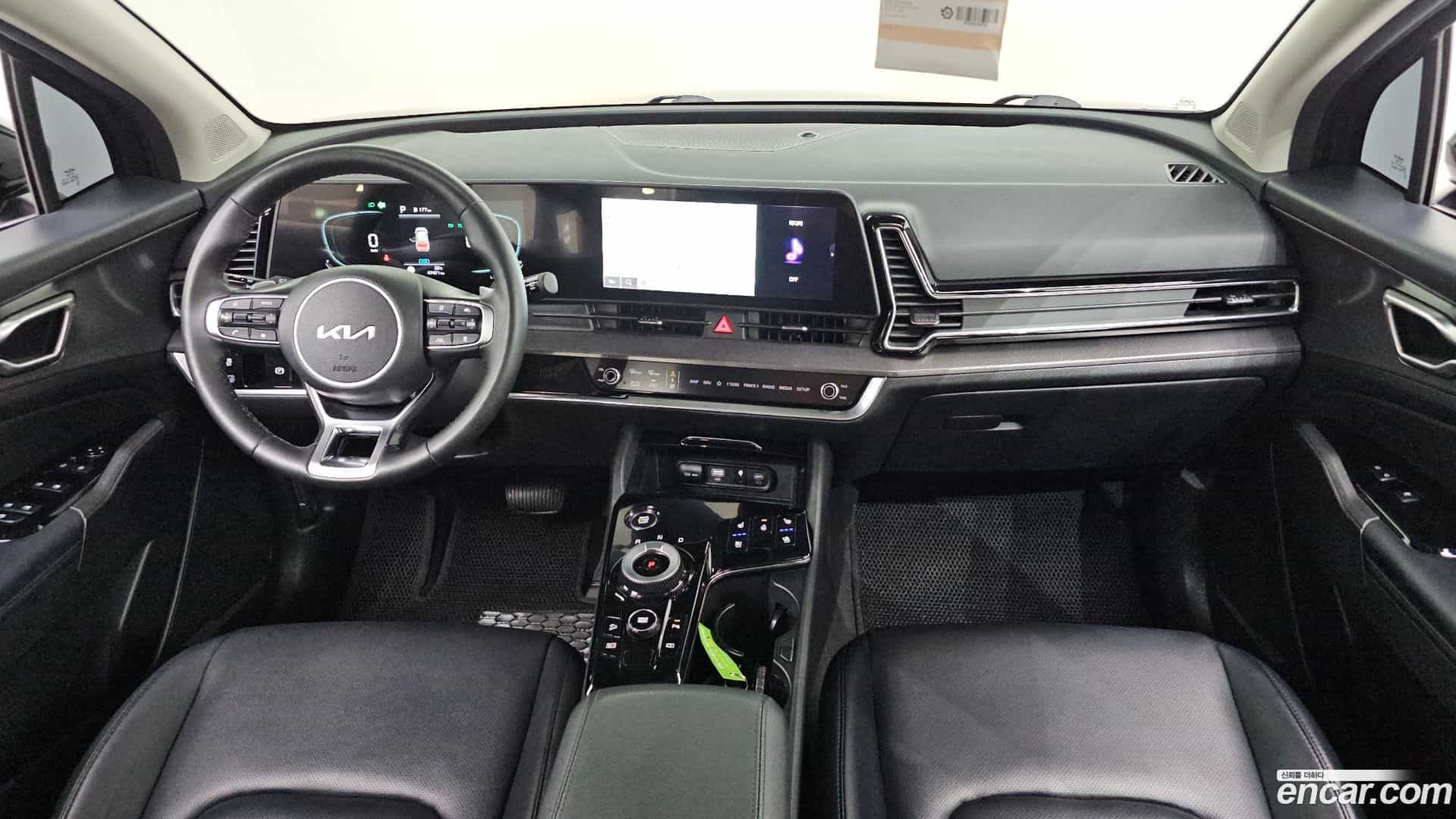 Sportage Kia 2022.11-INNER-007