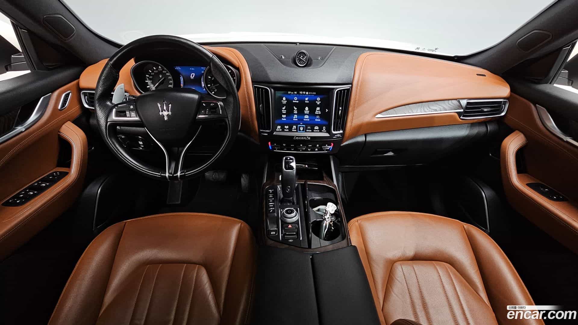 Levante Maserati 2020.7-INNER-007