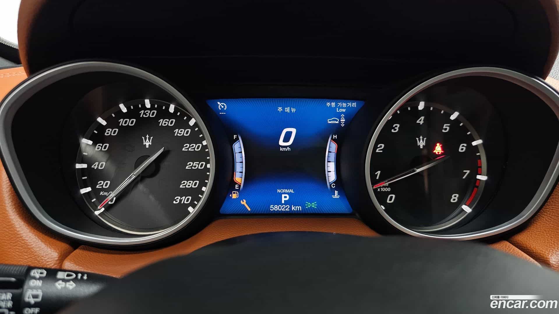 Levante Maserati 2020.7-INNER-008
