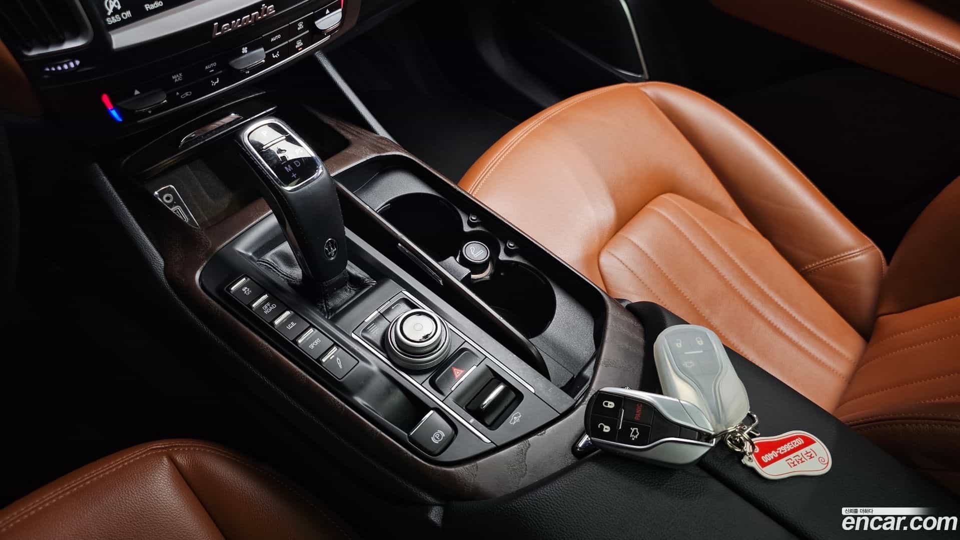 Levante Maserati 2020.7-INNER-009
