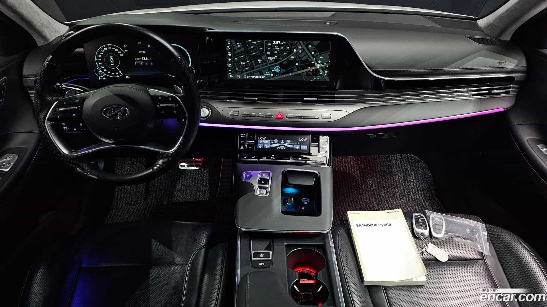 Grandeur Hyundai 2021.2-INNER-007