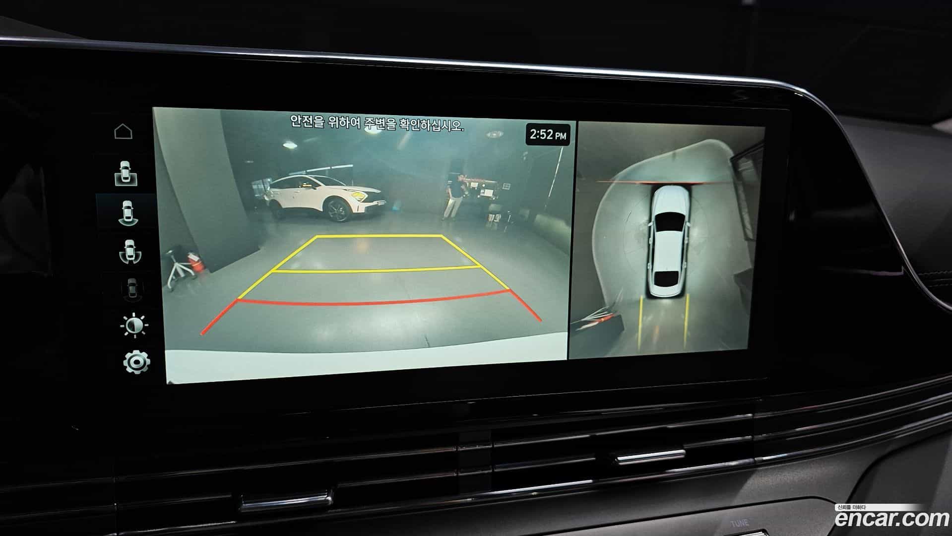 Grandeur Hyundai 2021.2-OPTION-019