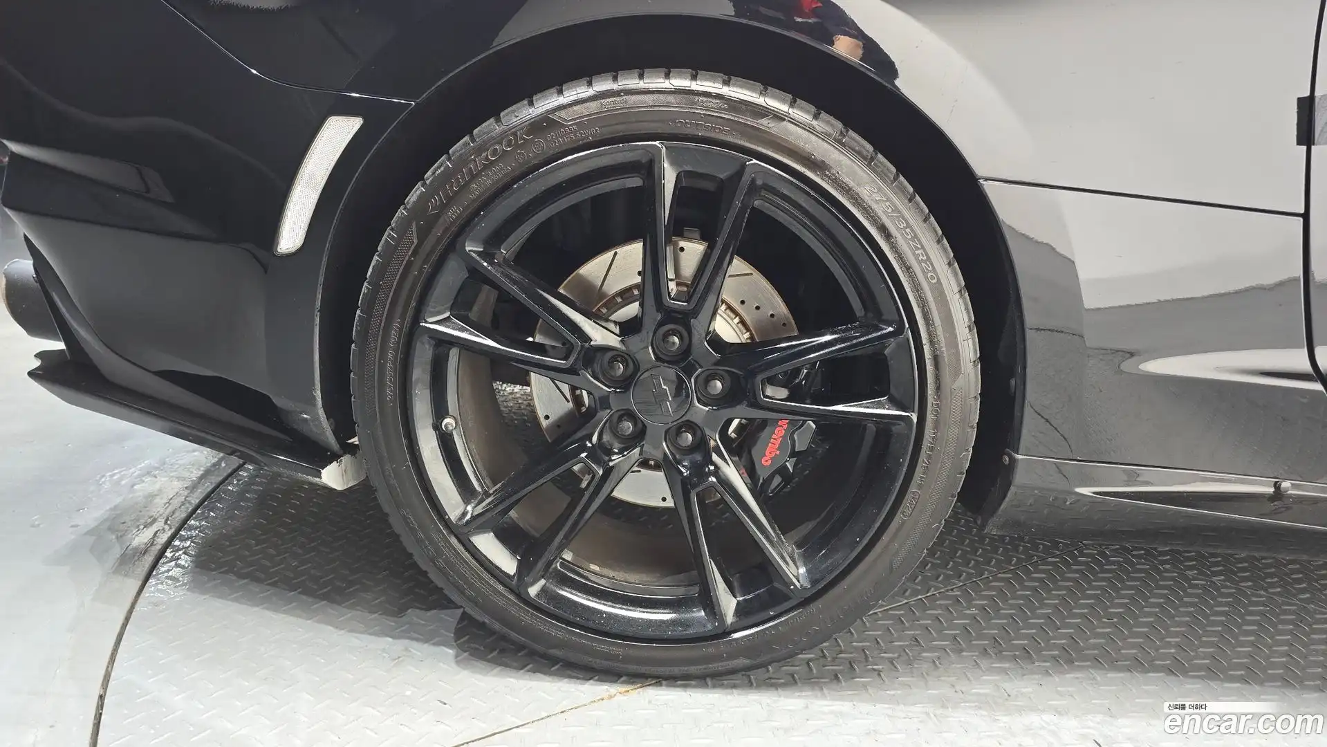 Camaro Chevrolet 2019.11-OUTER-005