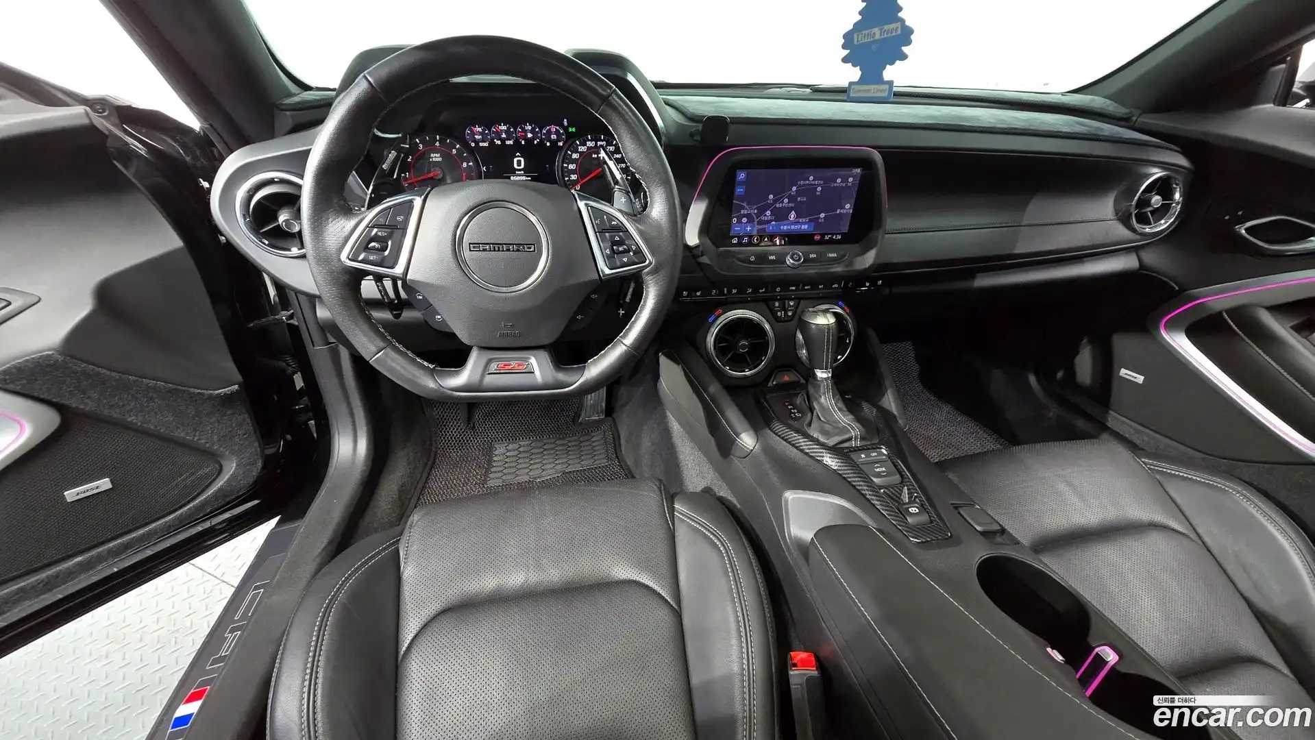 Camaro Chevrolet 2019.11-INNER-007