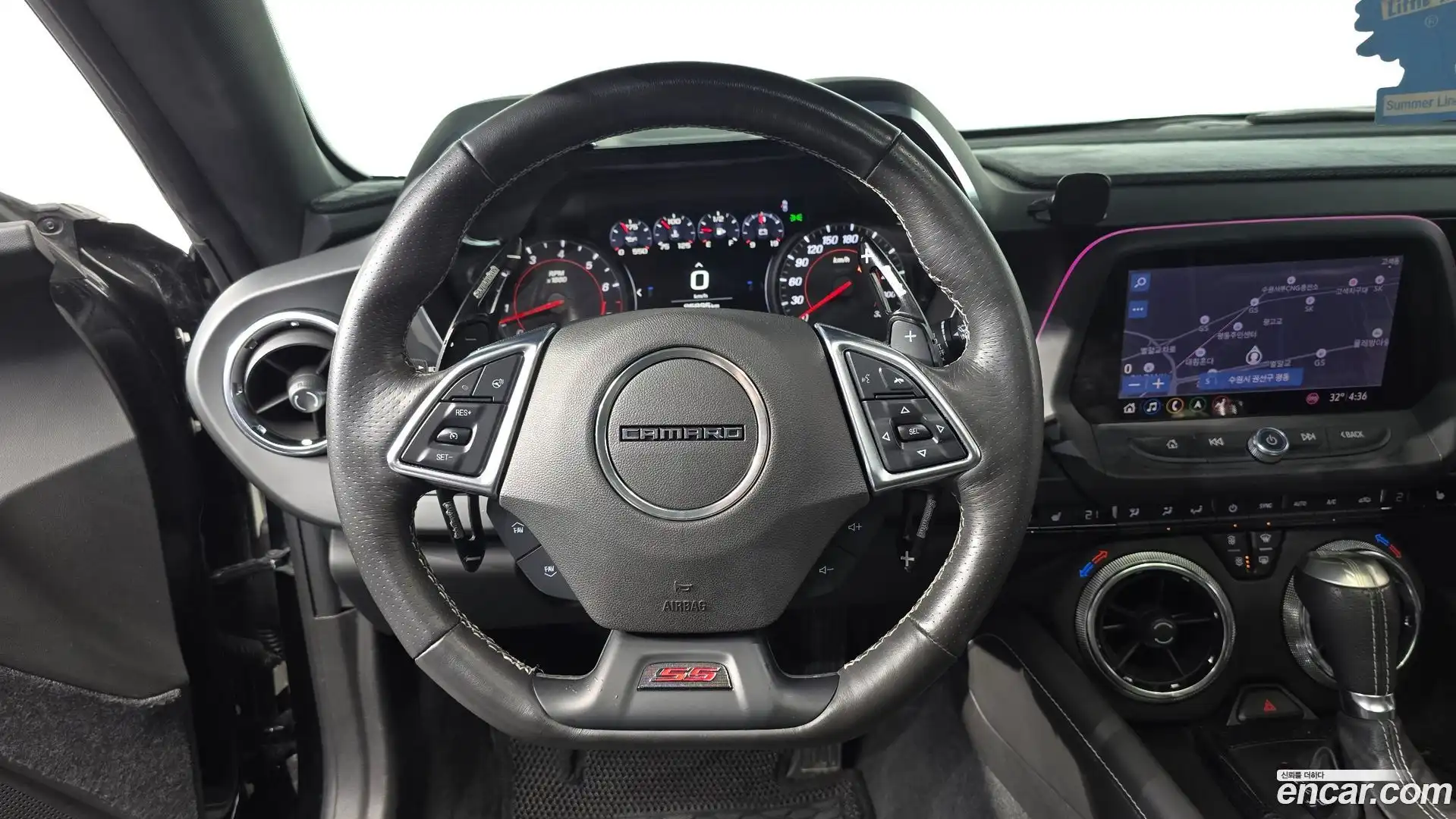 Camaro Chevrolet 2019.11-OPTION-017