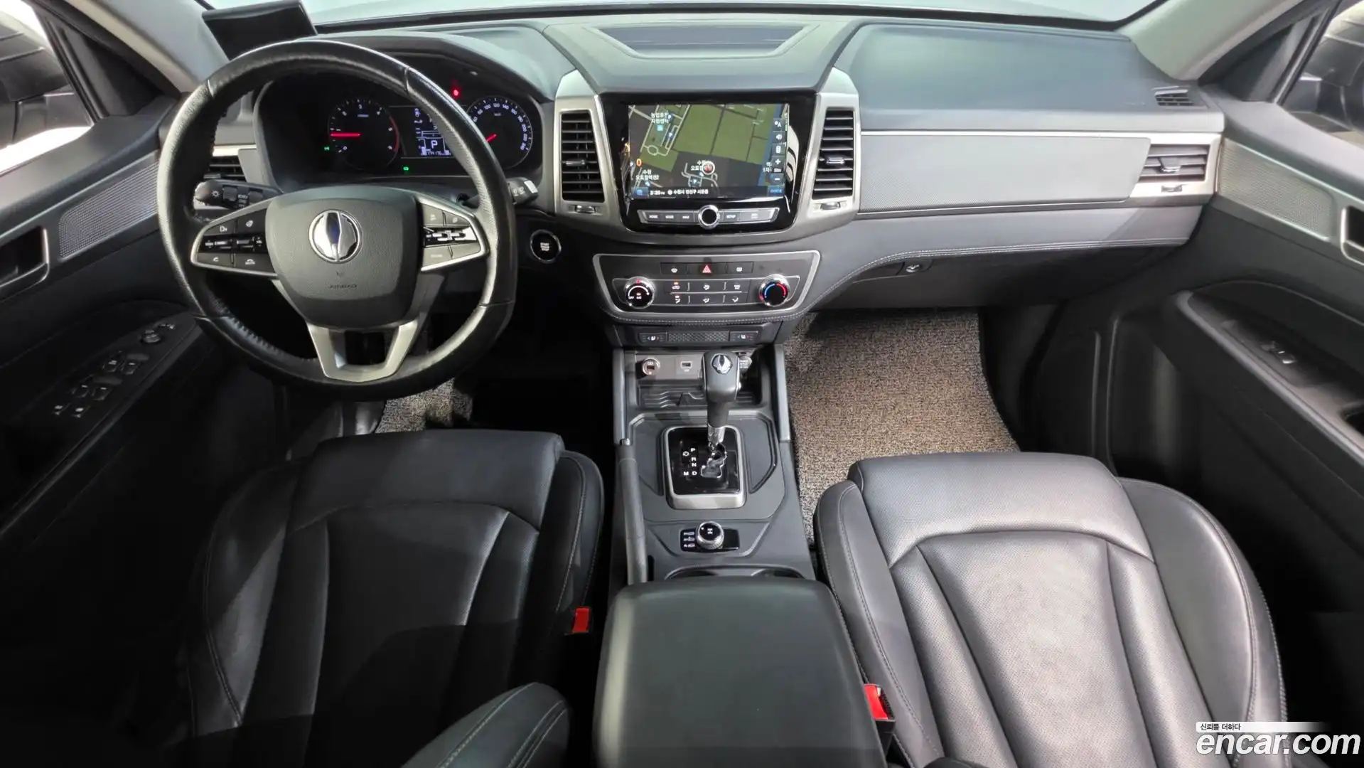 Rexton KG Mobility 2019.2-INNER-007