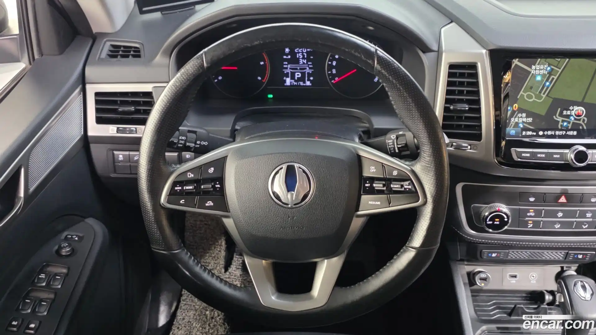 Rexton KG Mobility 2019.2-OPTION-017