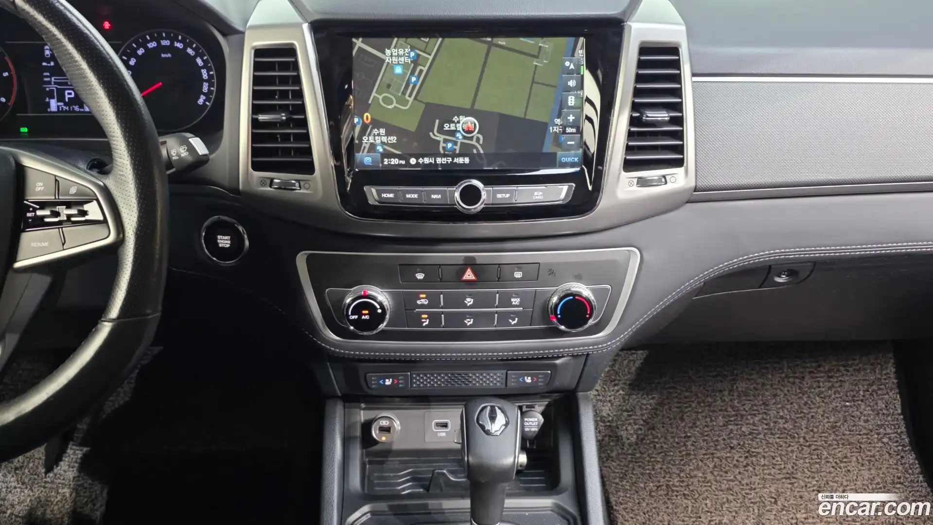 Rexton KG Mobility 2019.2-OPTION-018