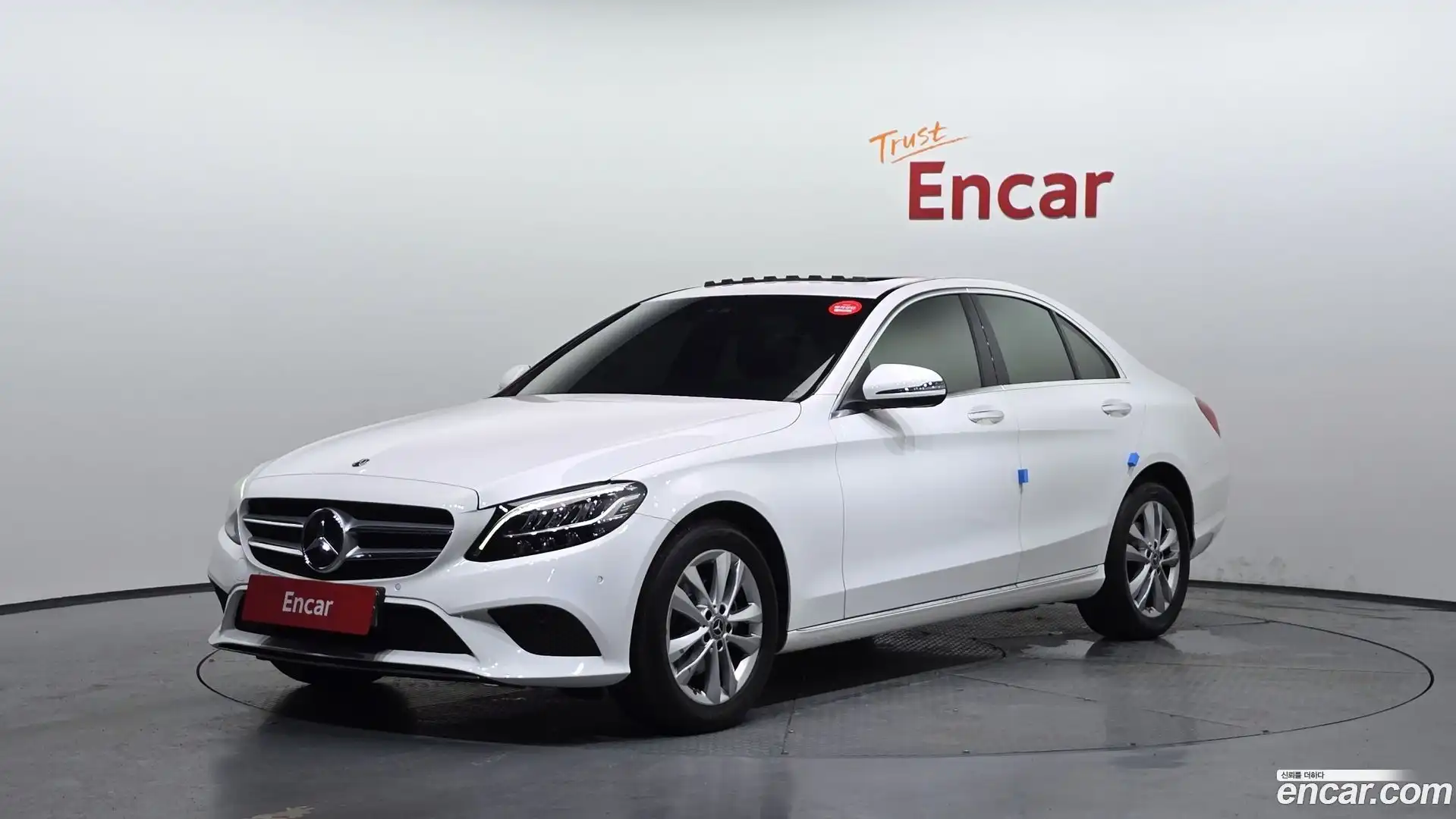 C-Class Mercedes-Benz 2020.5-OUTER-001