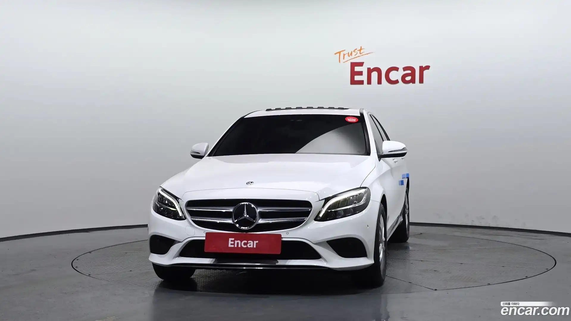 C-Class Mercedes-Benz 2020.5-OUTER-003