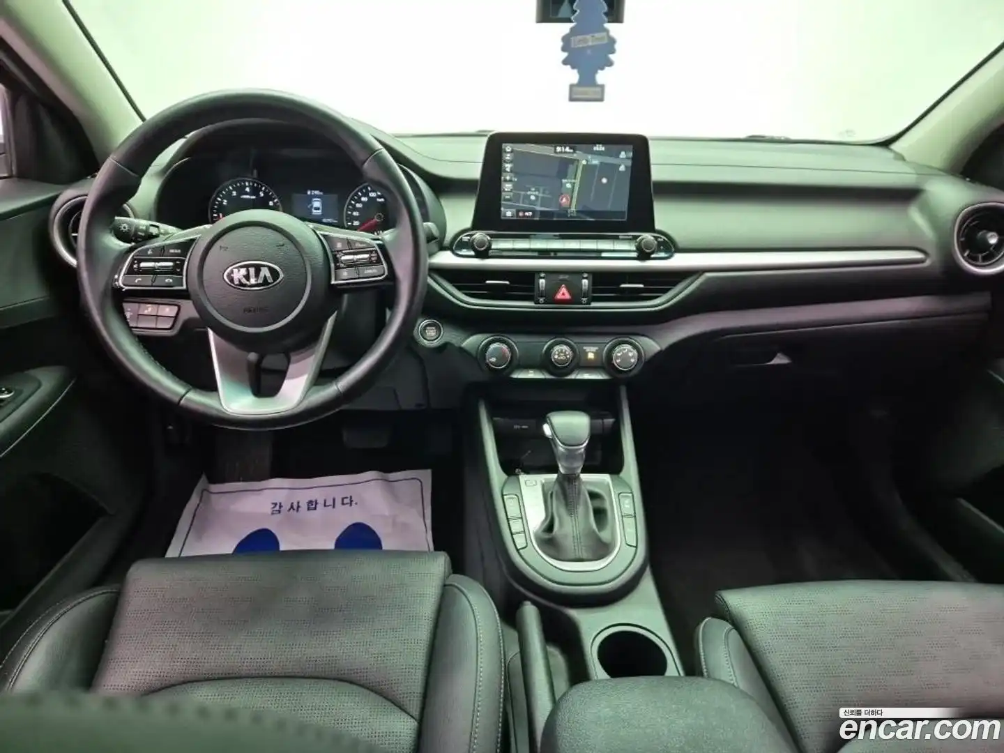 K3 Kia 2018.9-INNER-007