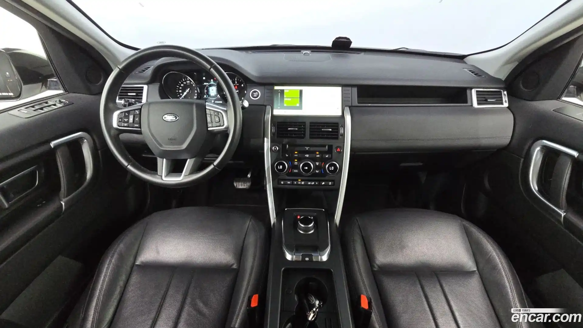 Discovery Sport Land Rover 2019.2-INNER-007