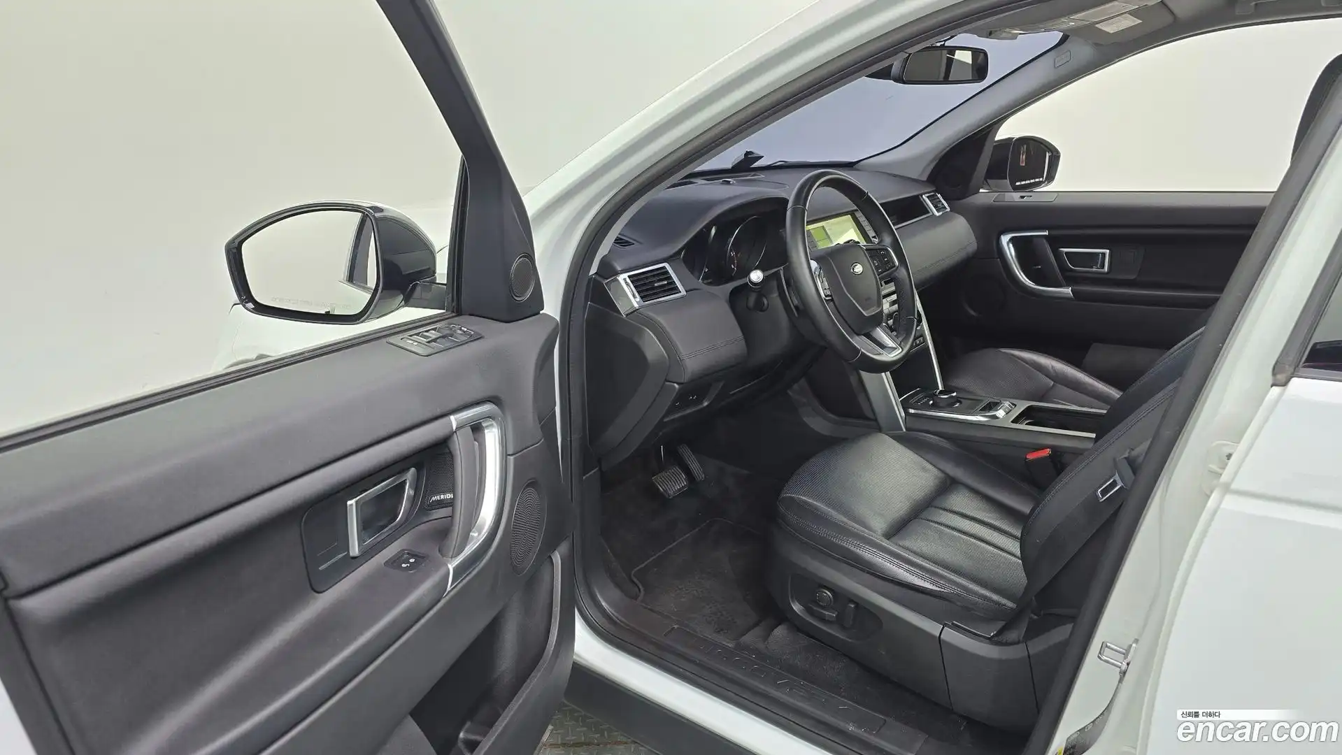 Discovery Sport Land Rover 2019.2-INNER-010
