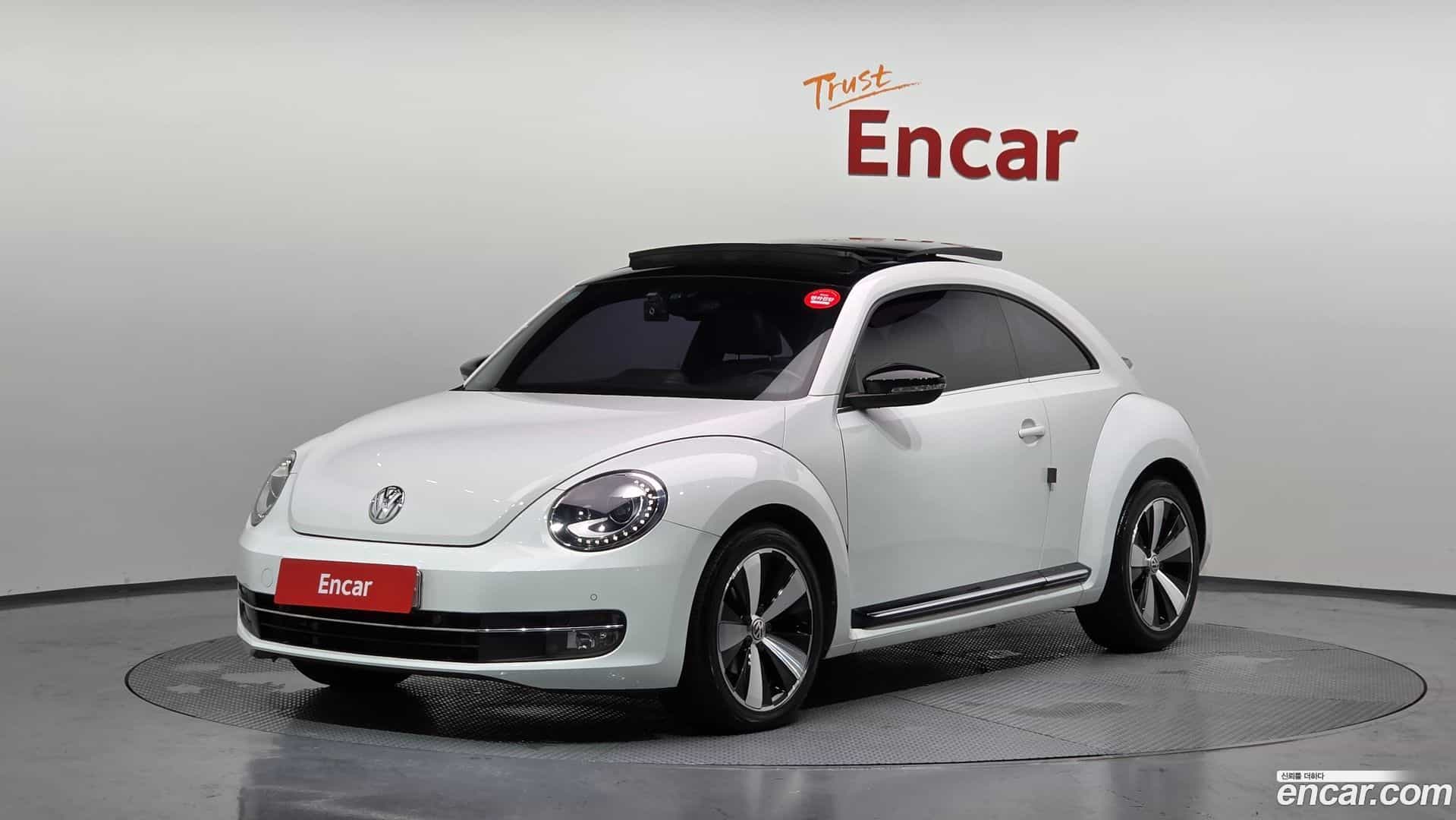 Beatle Volkswagen 2015.6-OUTER-001
