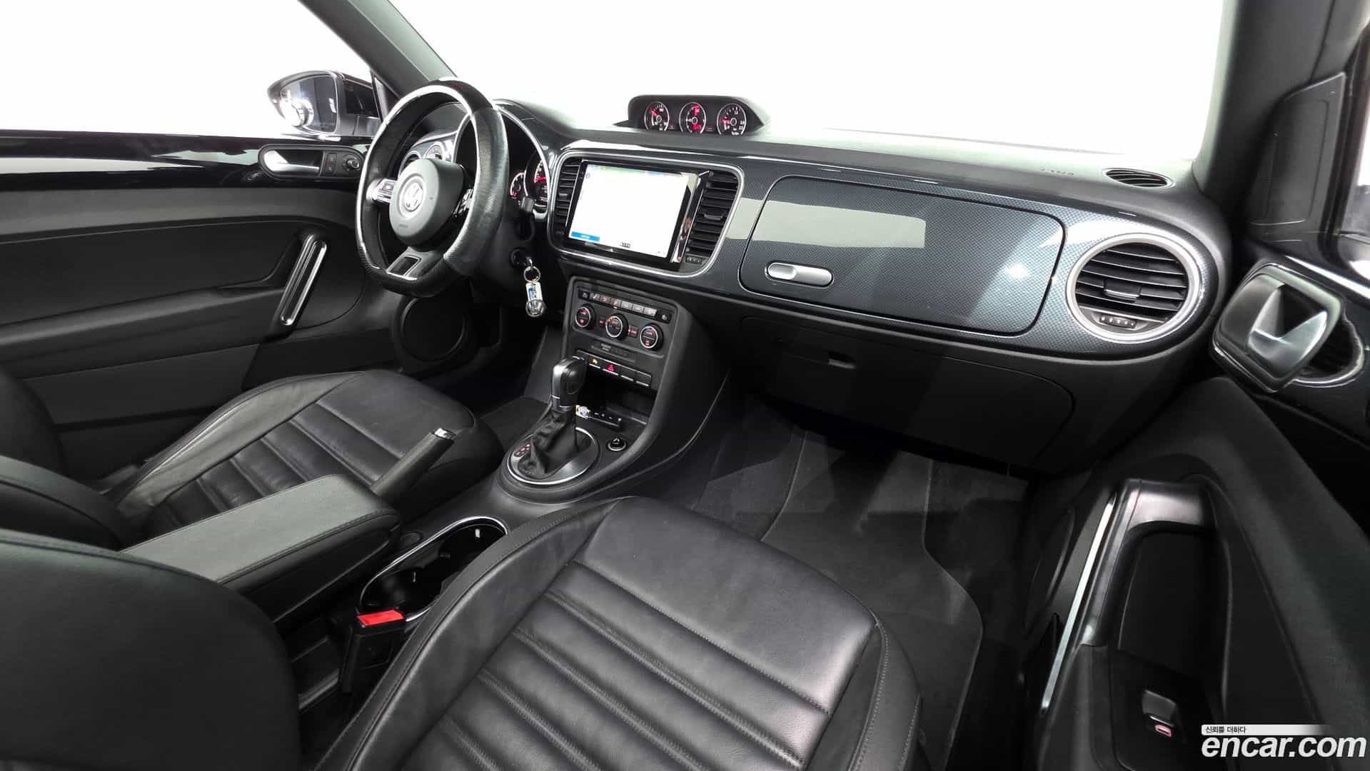 Beatle Volkswagen 2015.6-INNER-007