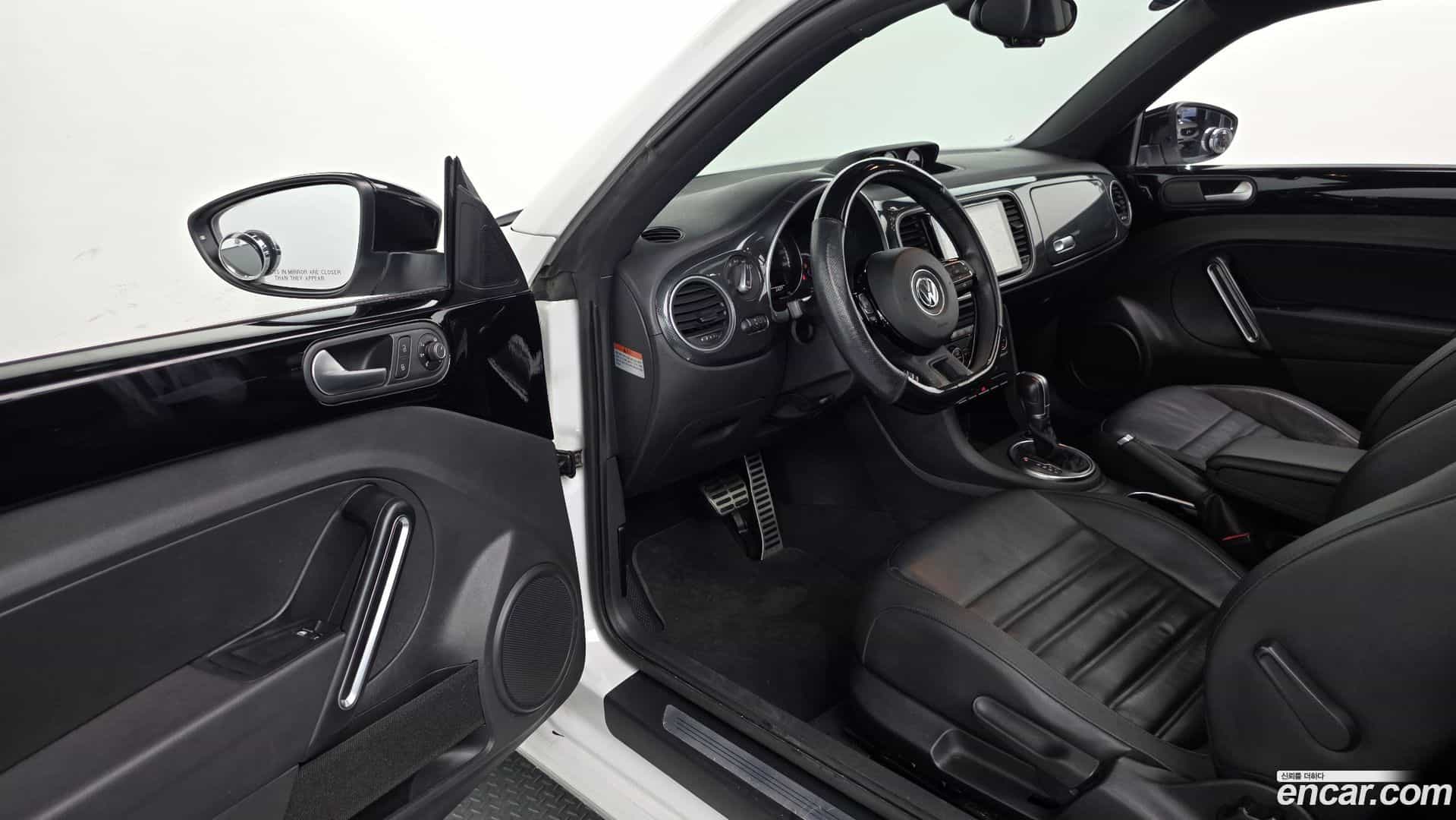 Beatle Volkswagen 2015.6-INNER-010