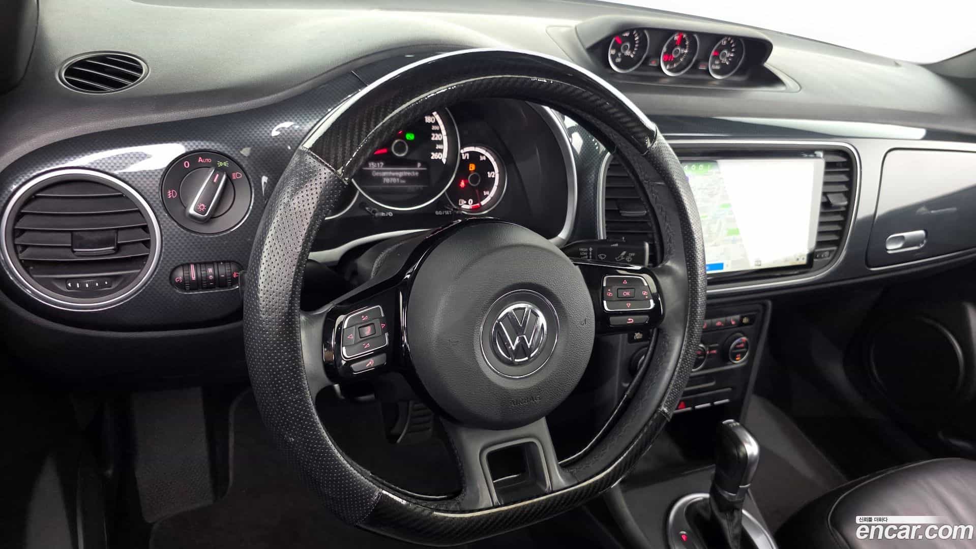 Beatle Volkswagen 2015.6-OPTION-017