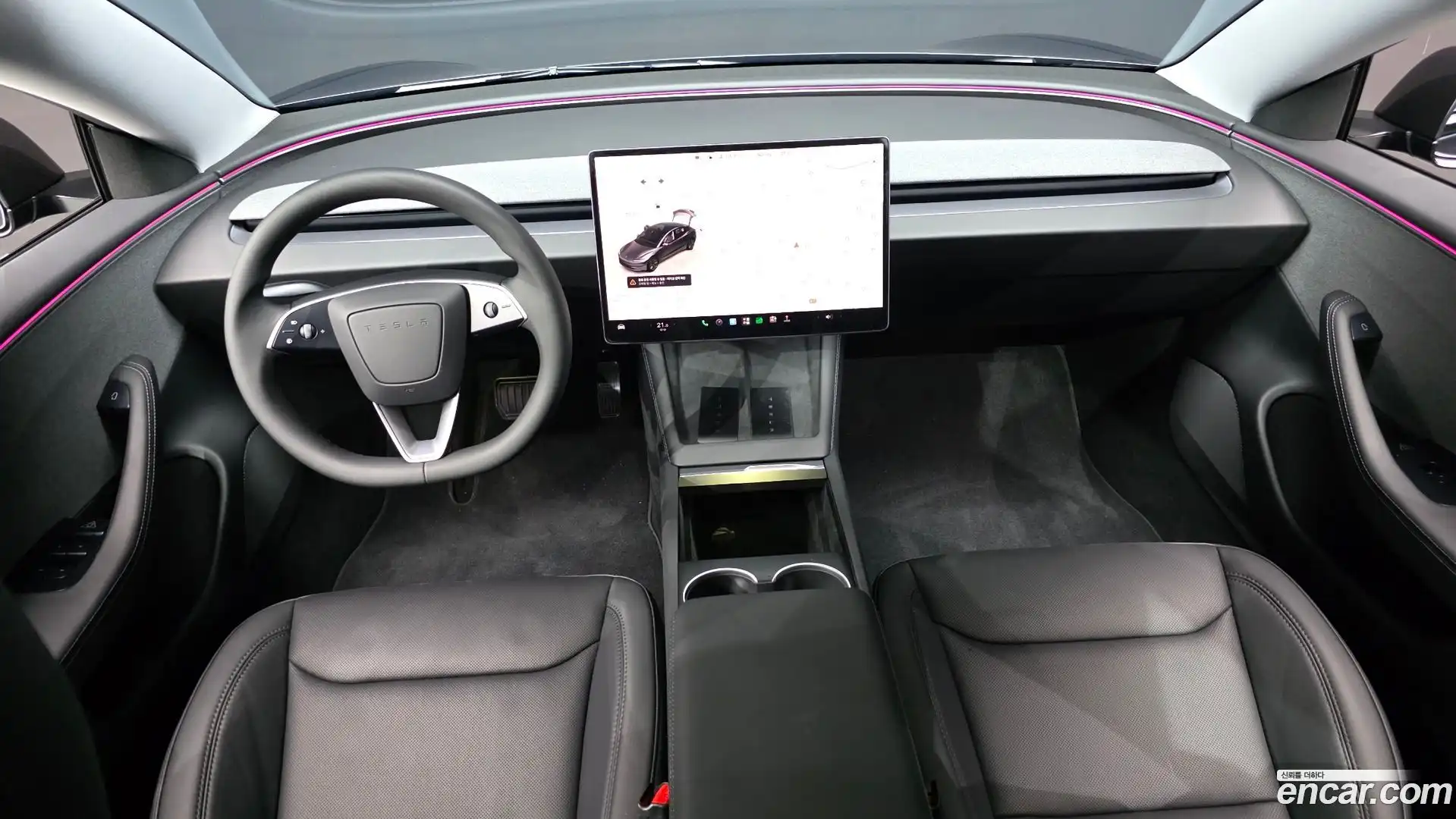 Model 3 Tesla 2026.3-INNER-007