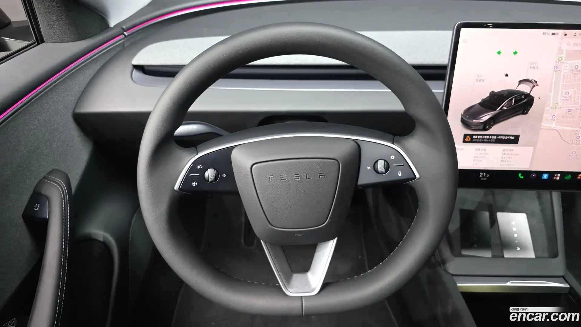 Model 3 Tesla 2026.3-OPTION-018