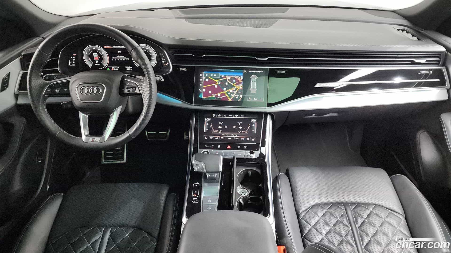Q8 Audi 2022.7-INNER-007