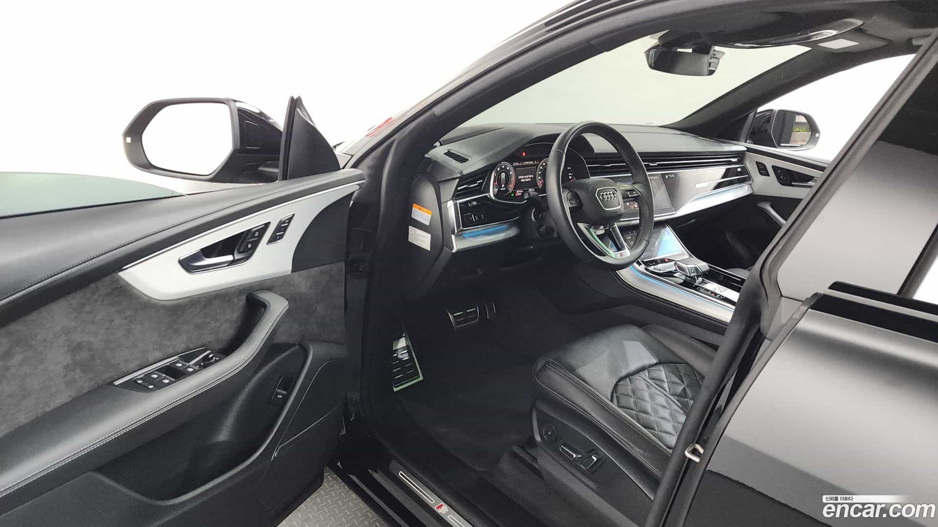 Q8 Audi 2022.7-INNER-010