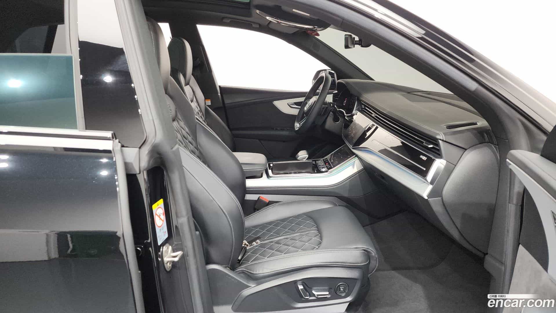Q8 Audi 2022.7-INNER-036