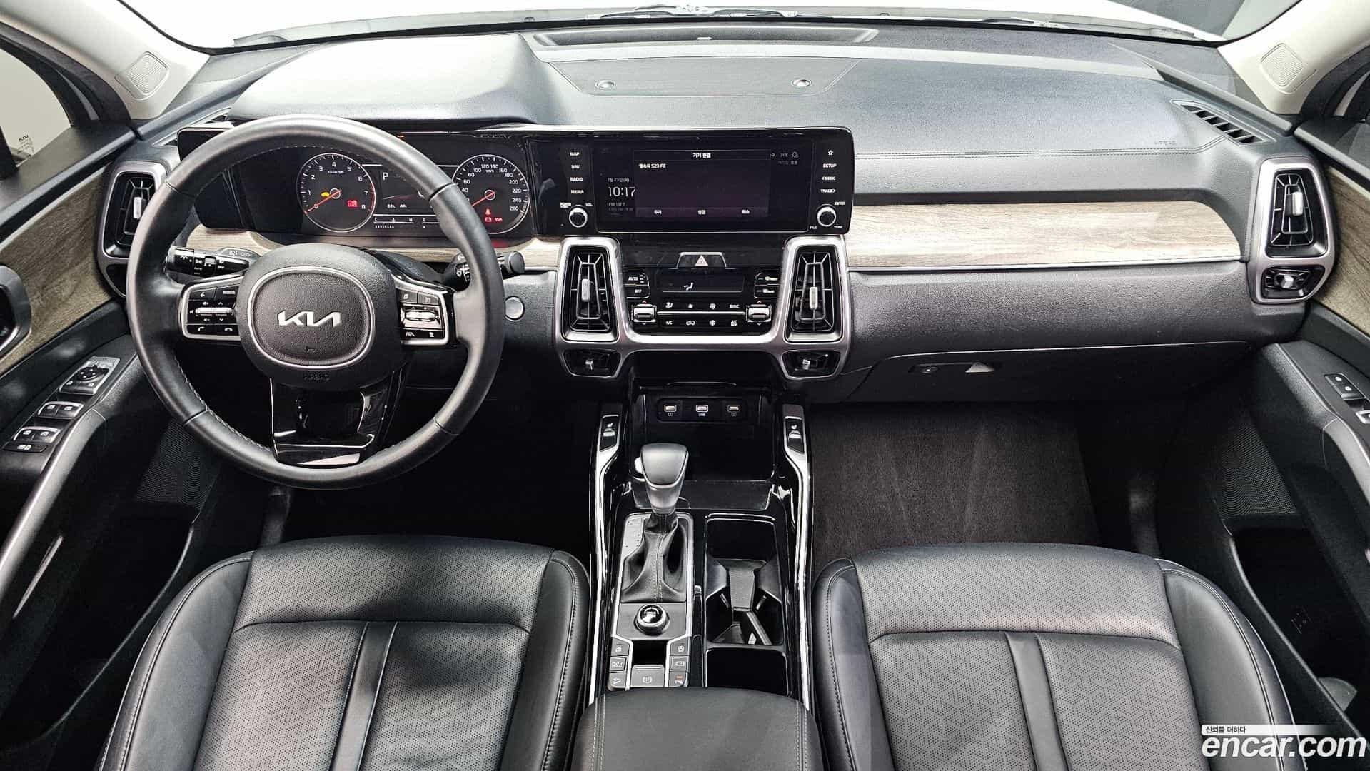 Sorento Kia 2022.7-INNER-007