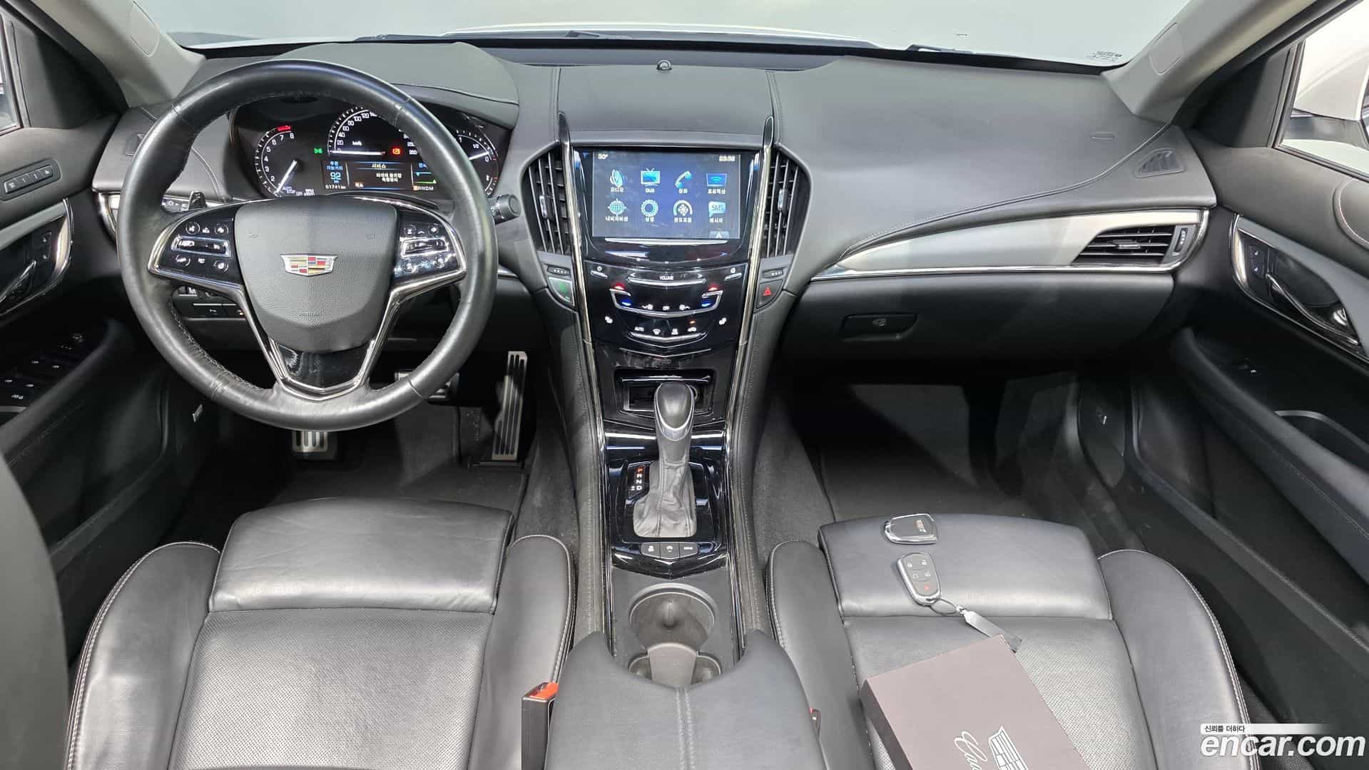ATS Cadillac 2017.1-INNER-007