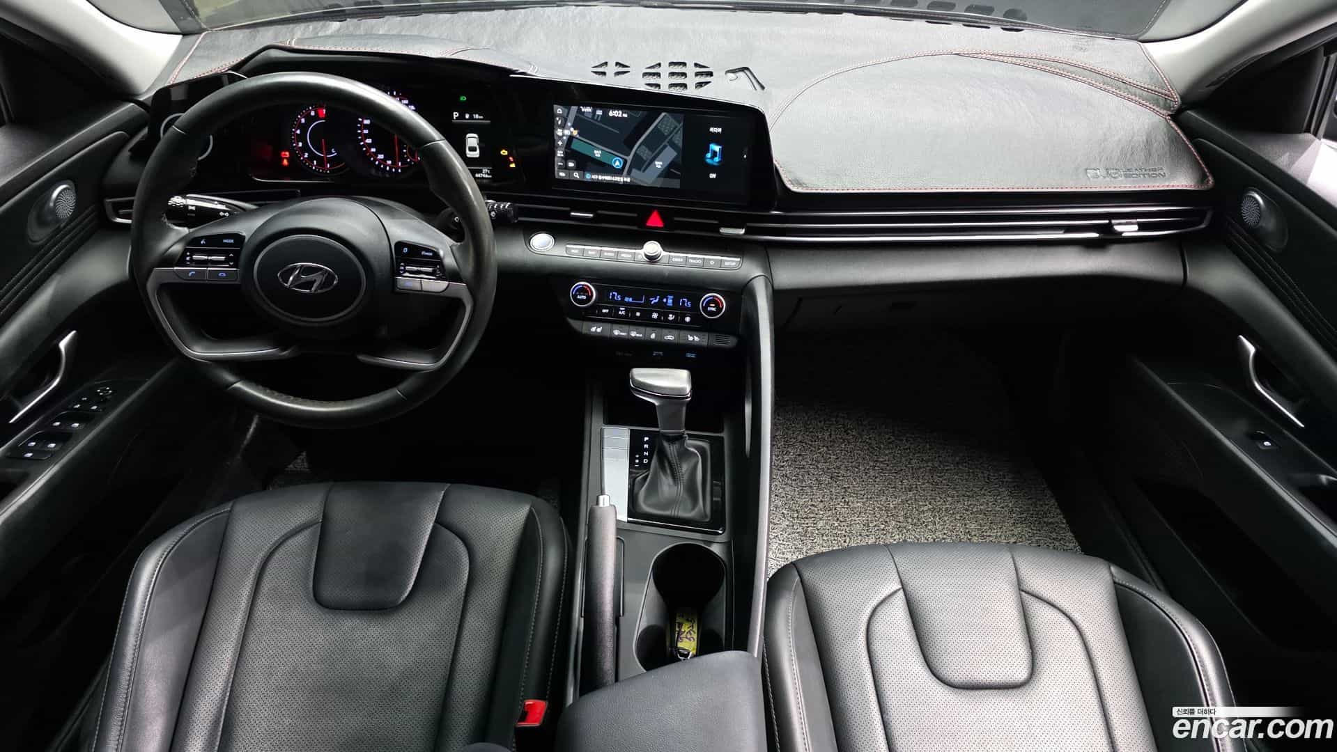 AVANTE Hyundai 2022.8-INNER-007