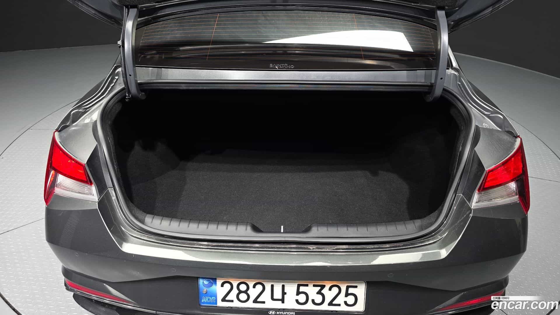AVANTE Hyundai 2022.8-OPTION-024