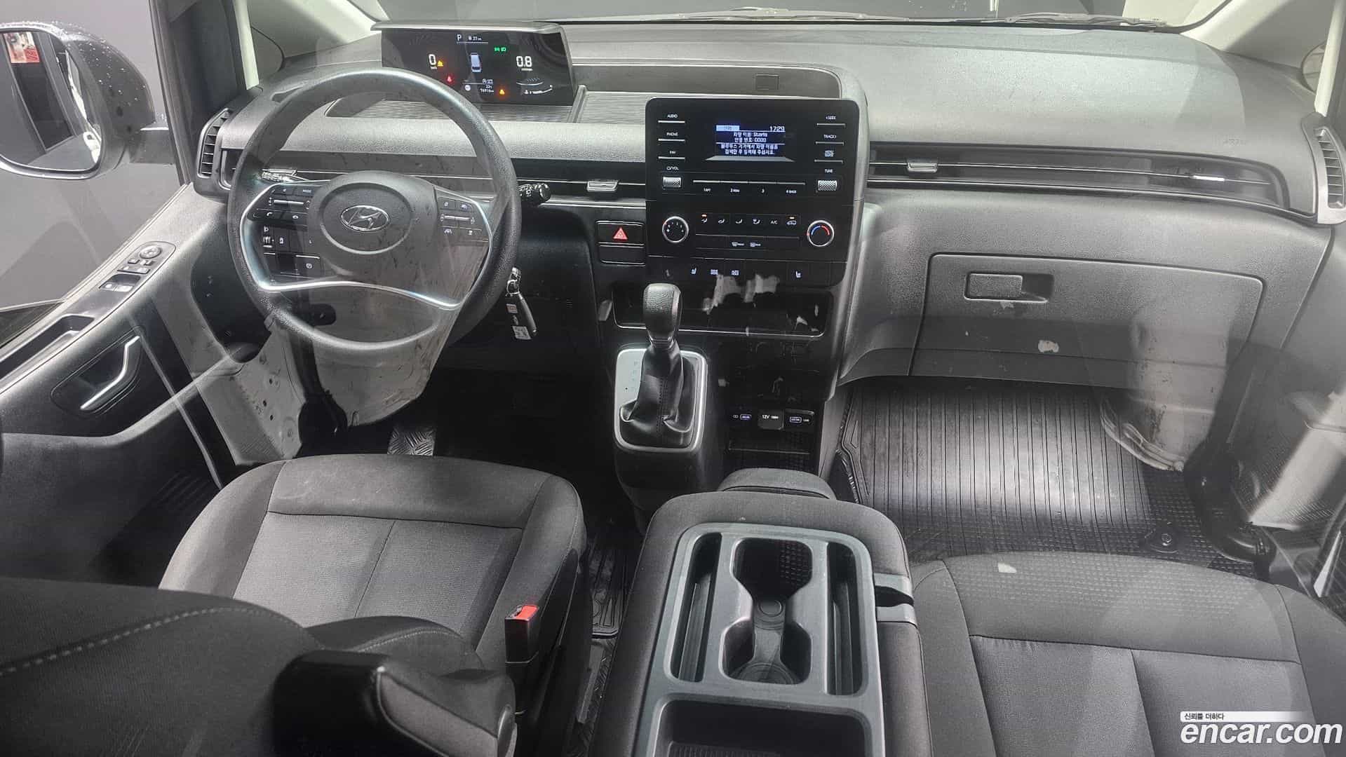 Staria Hyundai 2022.8-INNER-007