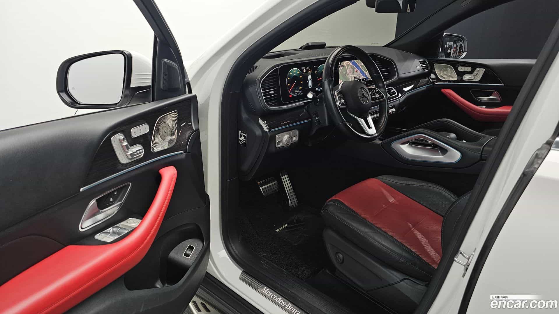 GLE-Class Mercedes-Benz 2023.4-OPTION-015