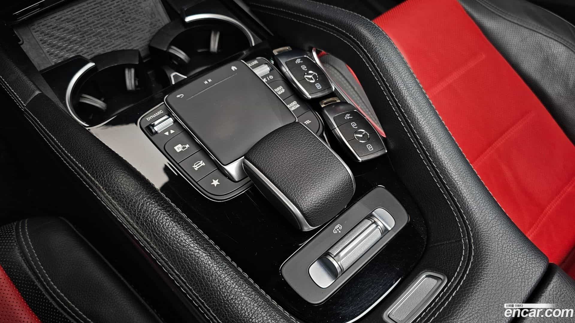 GLE-Class Mercedes-Benz 2023.4-OPTION-041
