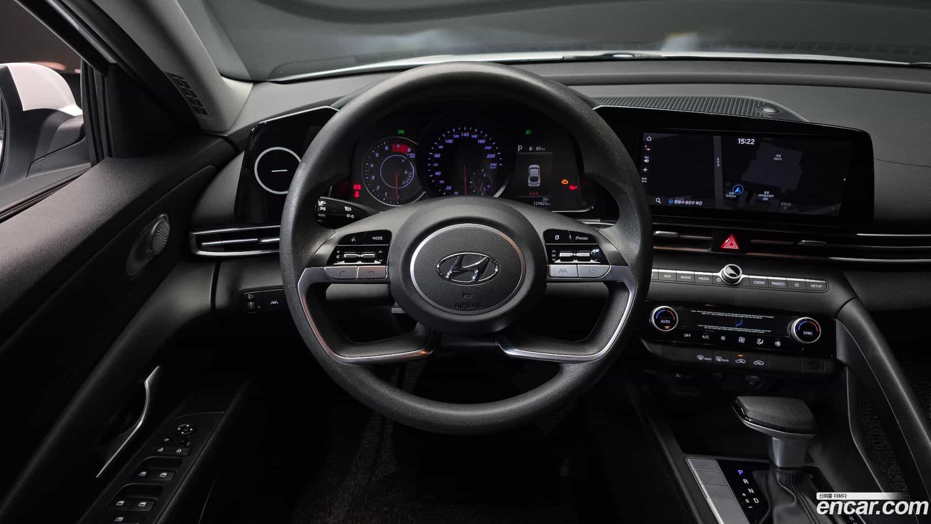 AVANTE Hyundai 2020.4-OPTION-017