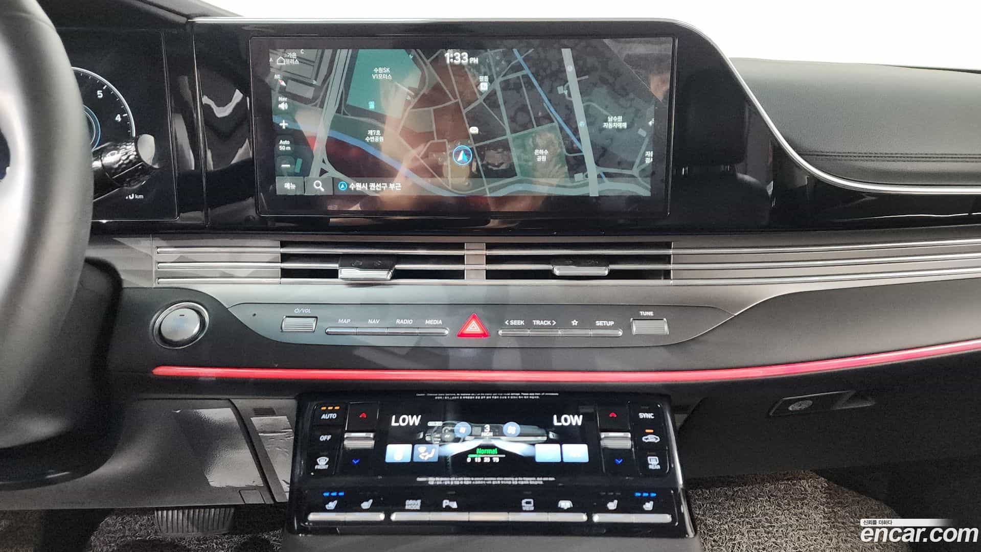Grandeur Hyundai 2020.10-OPTION-016